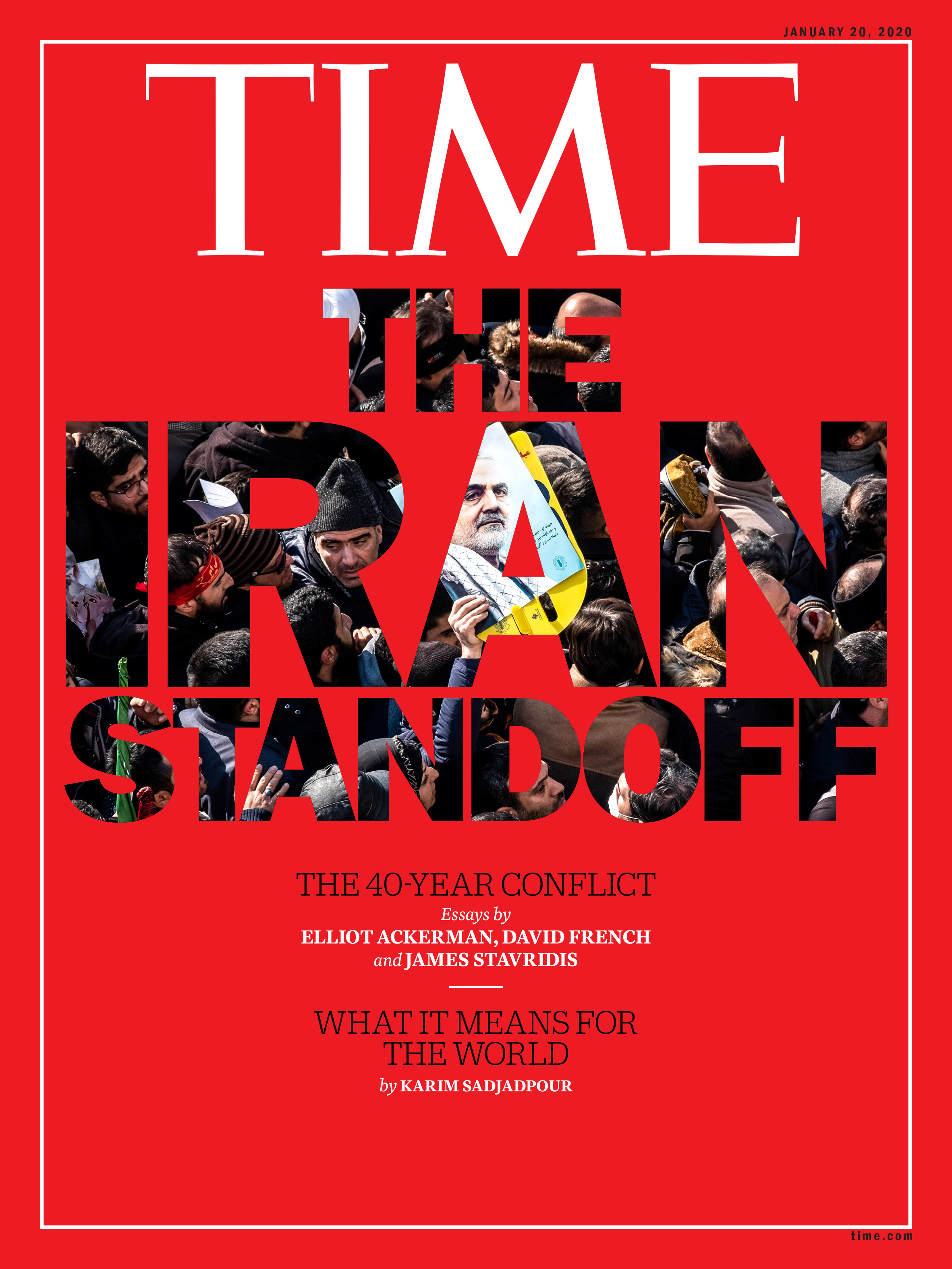Iran/U.S. Conflict 2020