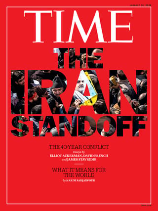 Iran/U.S. Conflict 2020