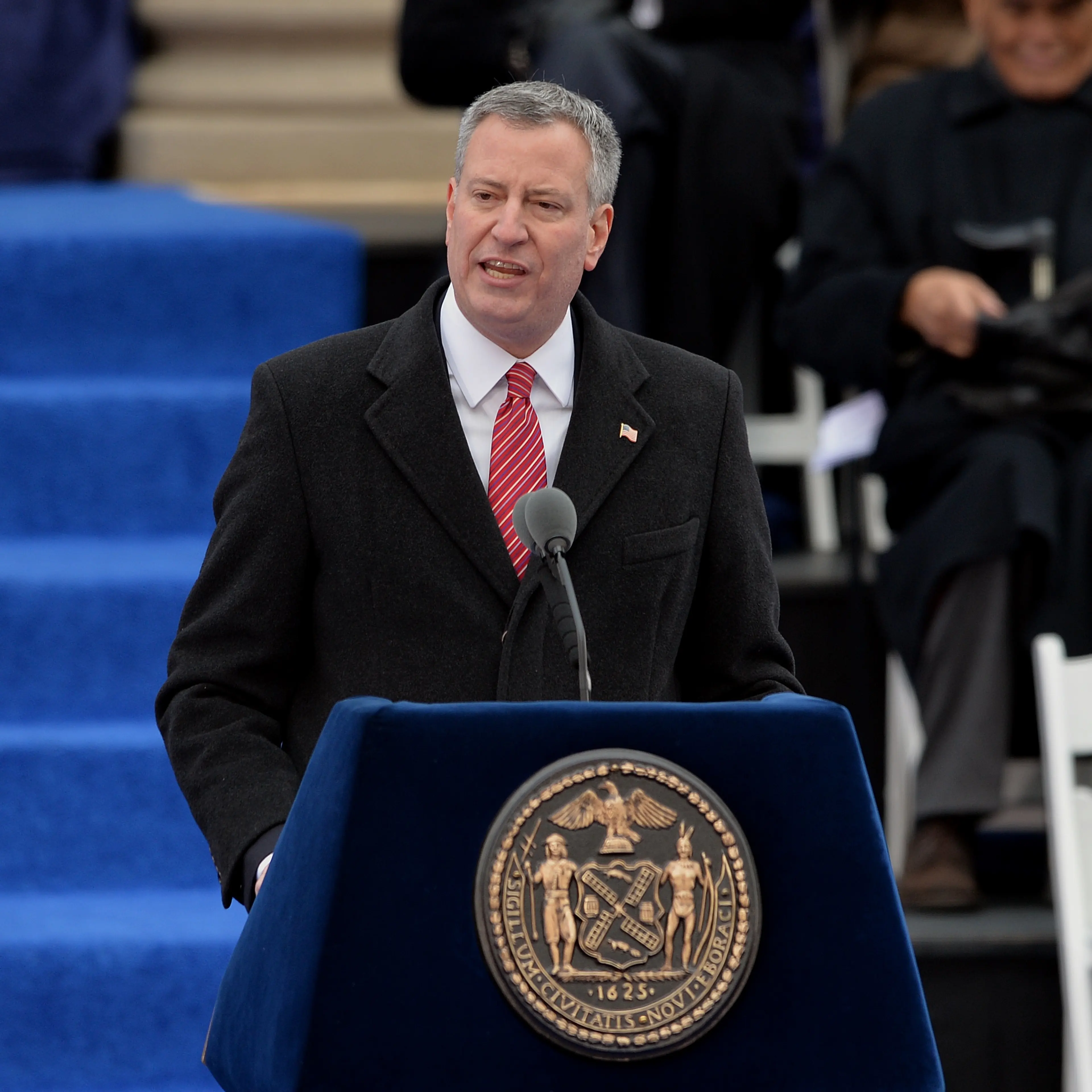 Bill De Blasio