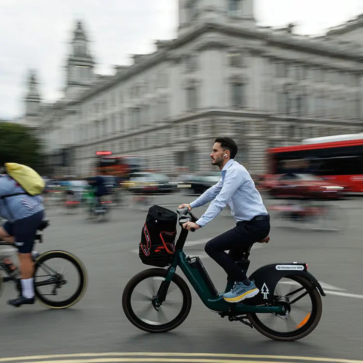 London Underground Services Disrupted As Workers Go On Strike