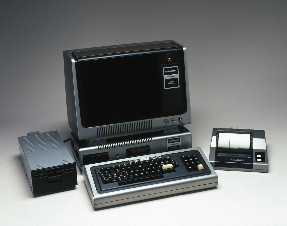 The Tandy TRS-80: The Computer That Beat Apple (For a While)