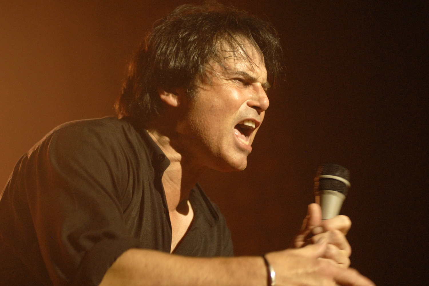 Jimi Jamison, Soaring Voice of Survivor, Dies at 63