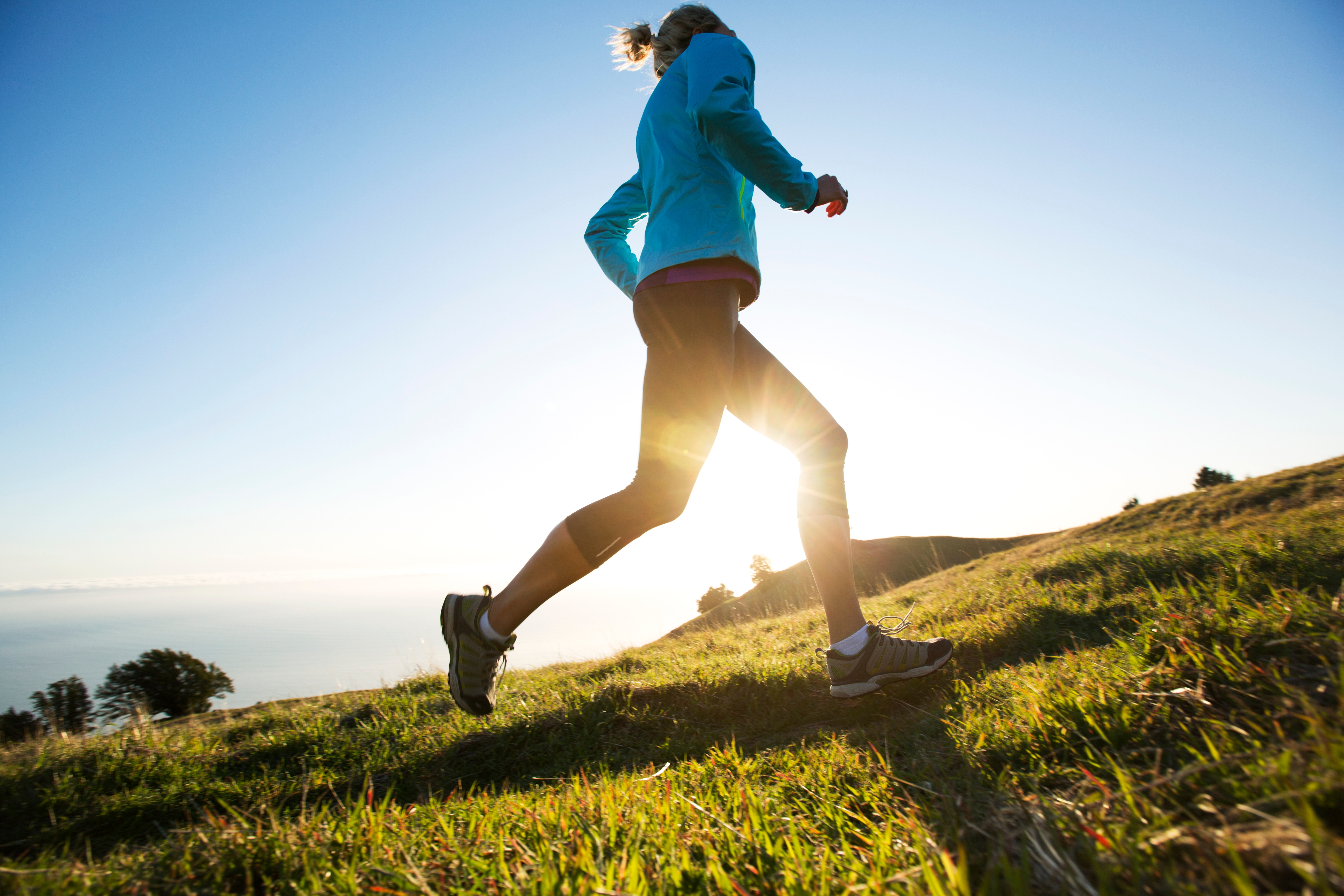 woman-running