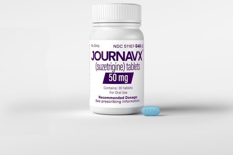 FDA Approves the First Non-Opioid Pain Medicine in 20 Years