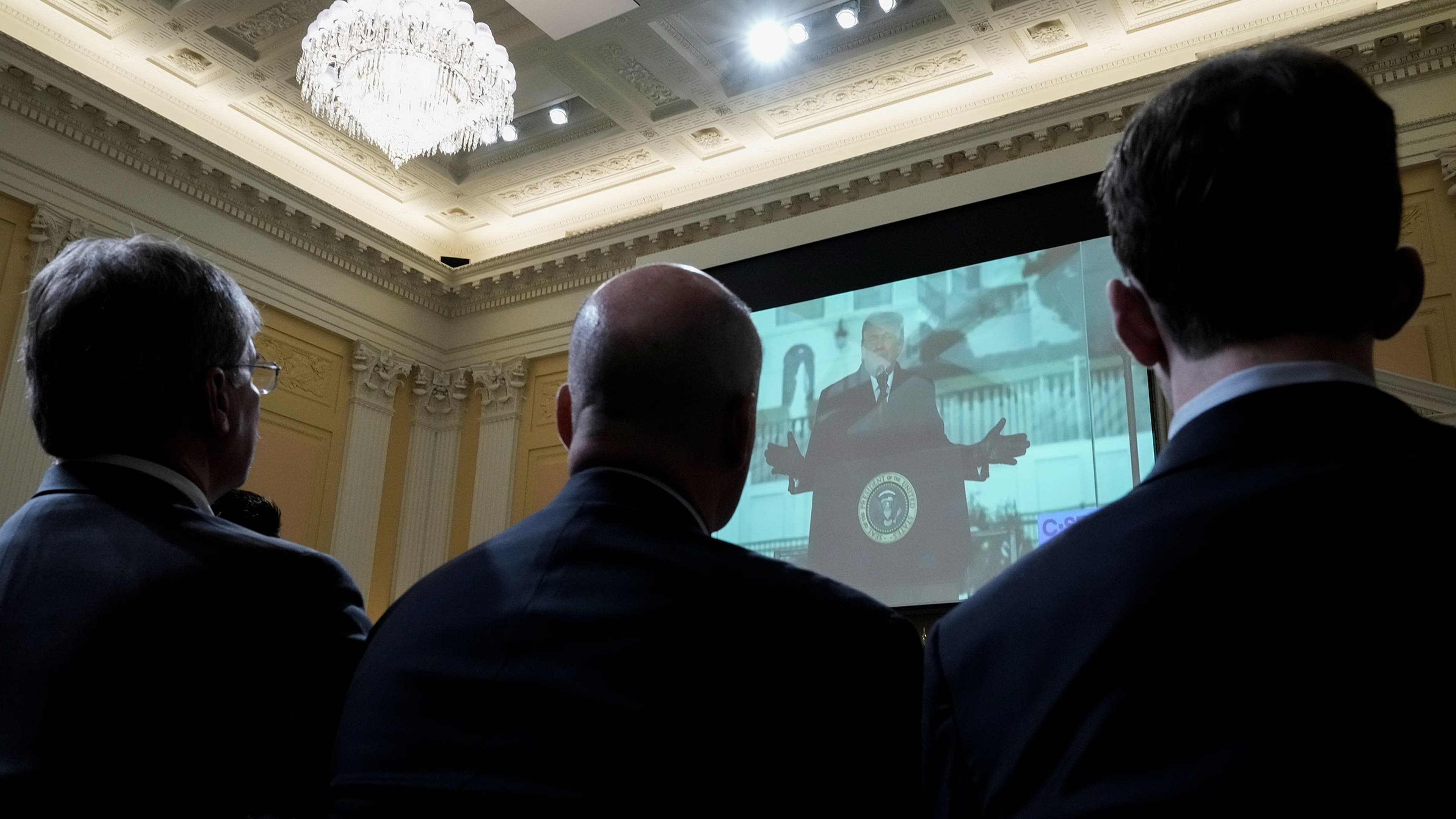 House January 6th Select Committee Holds Its Third Hearing