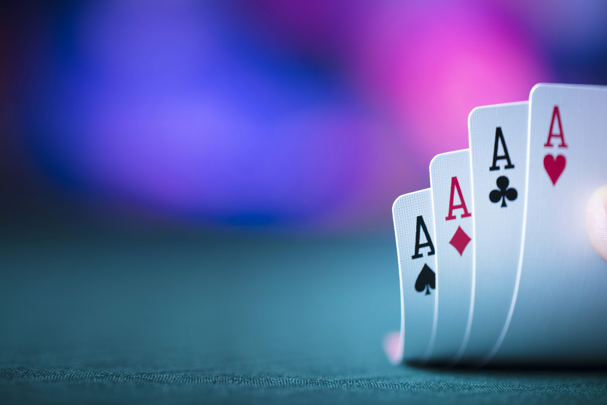 poker game