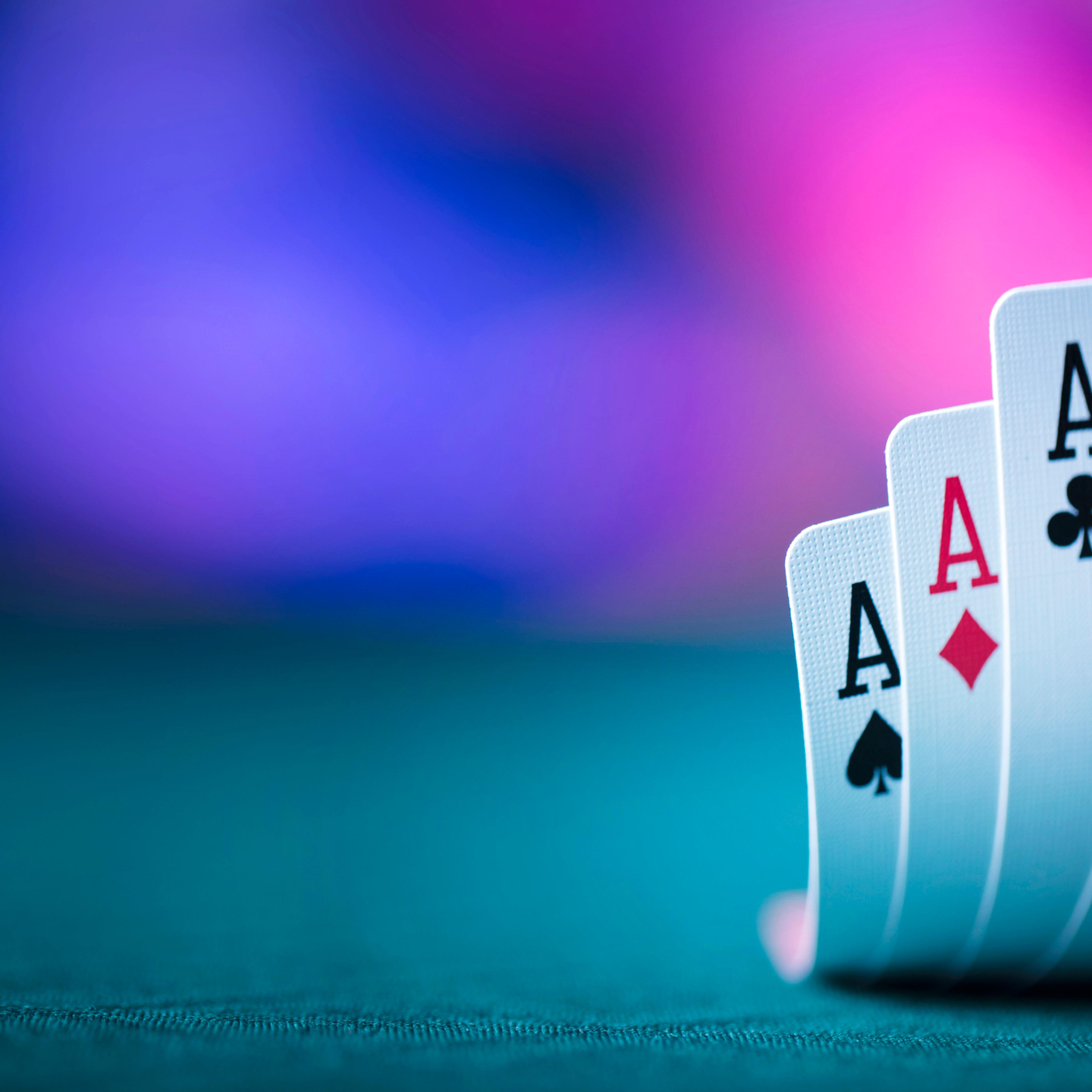 poker game