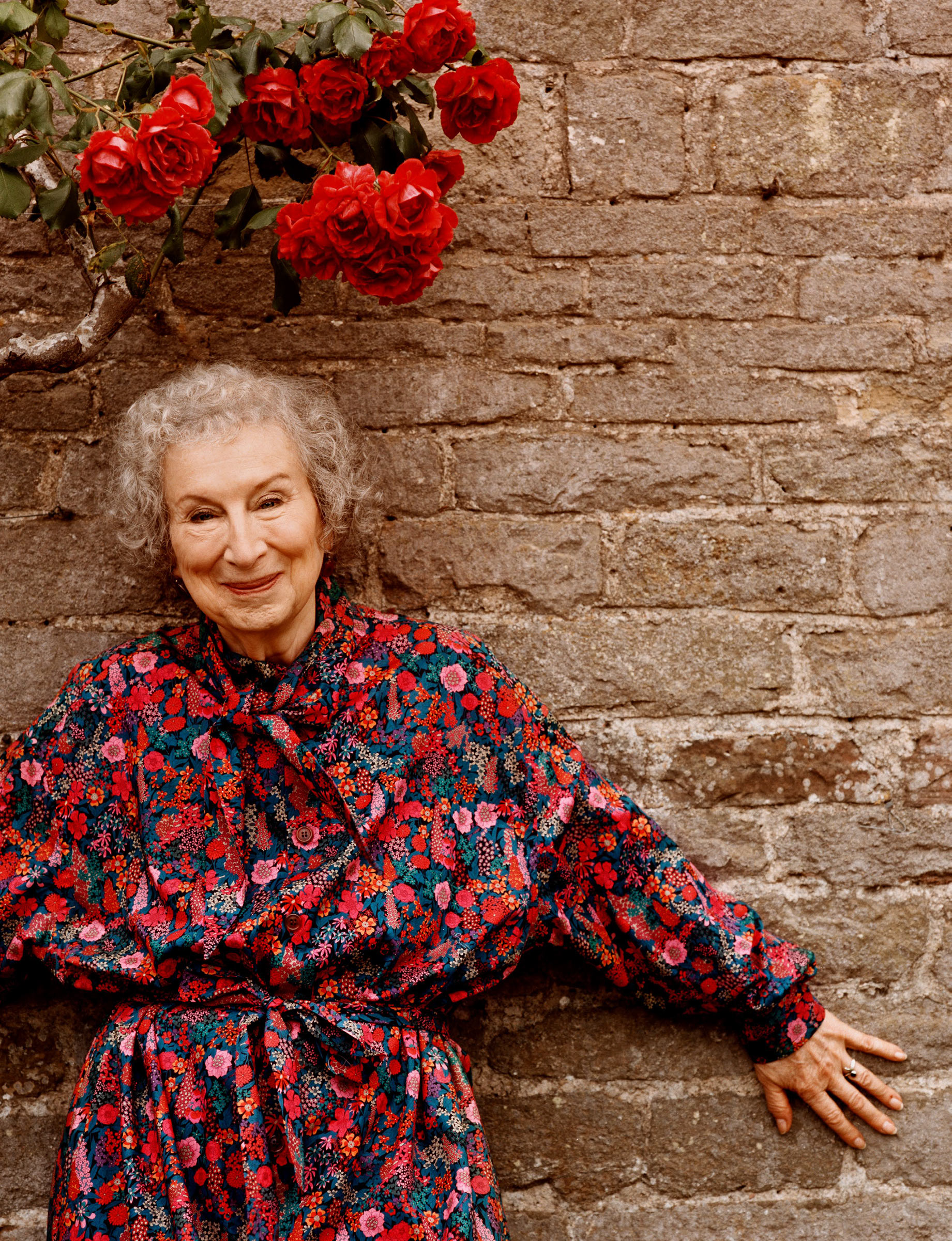 Margaret Atwood on Climate Change, Roe v Wade and the Future