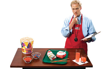 Taste Tests