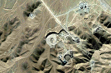 CIA Knew About Iran's Secret Nuclear Plant Long Before Disclosure