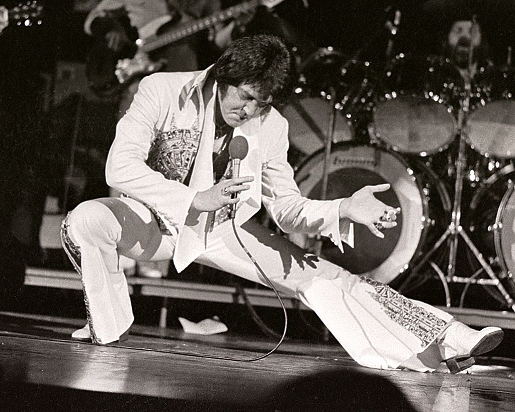 Elvis Presley Death Theories: Why Do Some Think He's Alive?