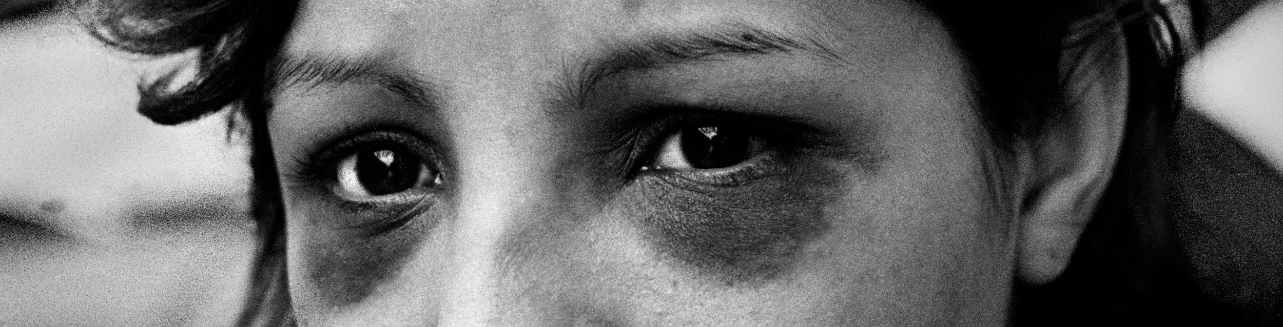 Donna Ferrato: Black Eyes Don