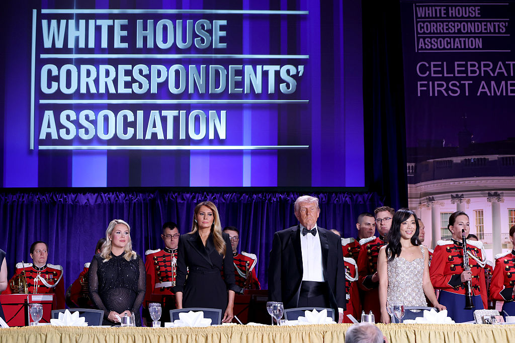 White House Correspondents Dinner Rescheduled After Shooting, With Trump Again Set to Speak