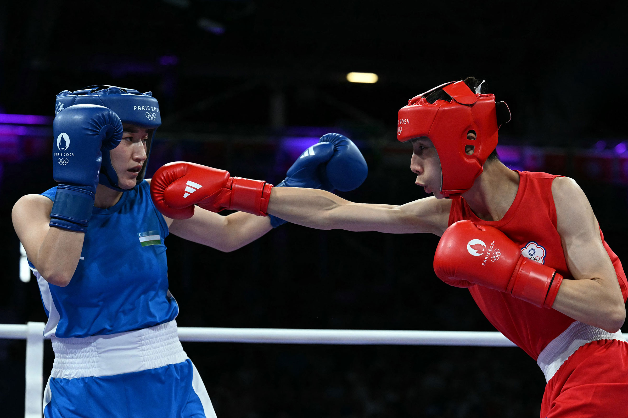Lin Yu-Ting Wins First Match Amid Olympic Boxing Controversy