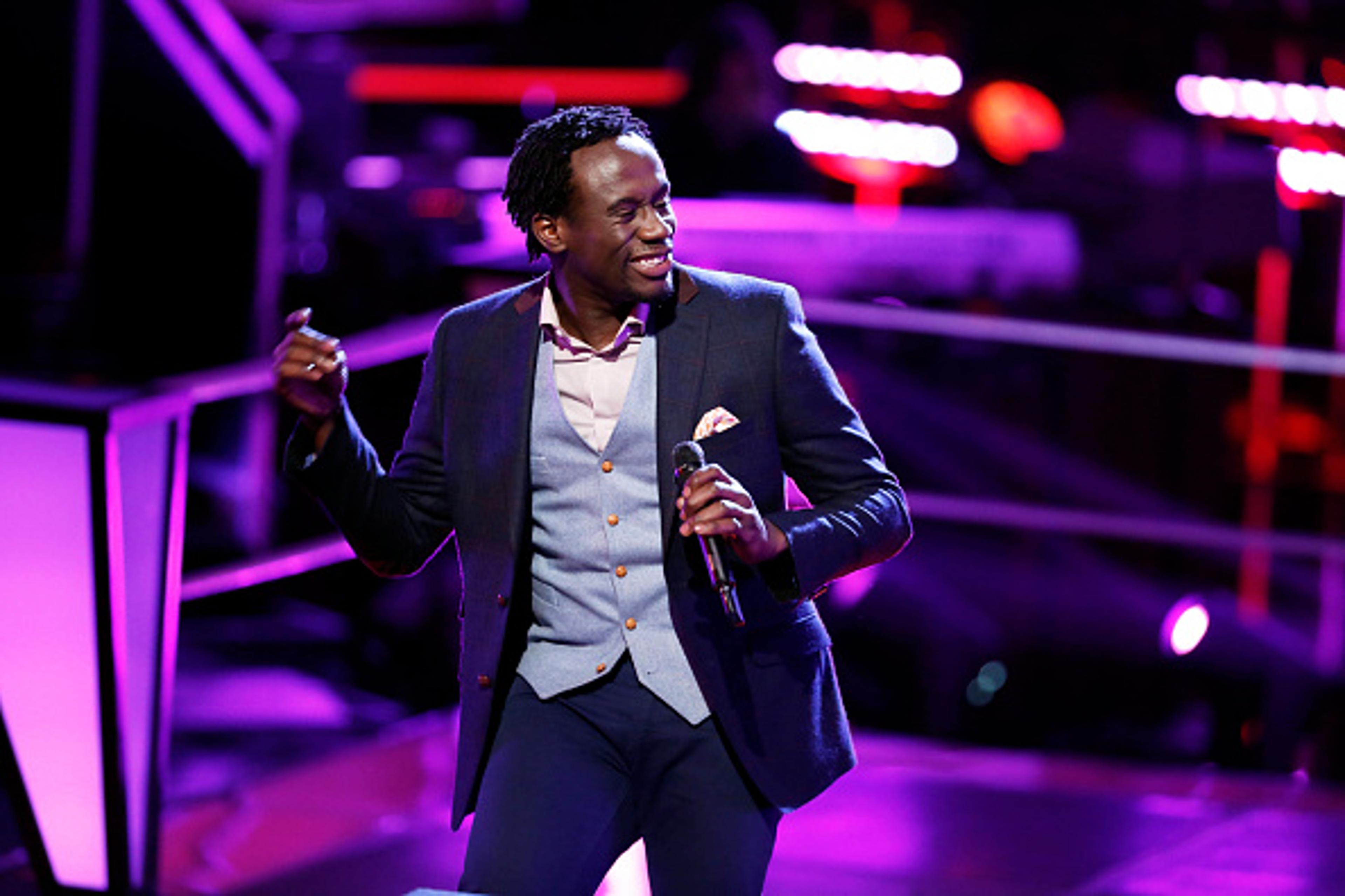 Anthony Riley The Voice Contestant Anthony Riley Found Dead