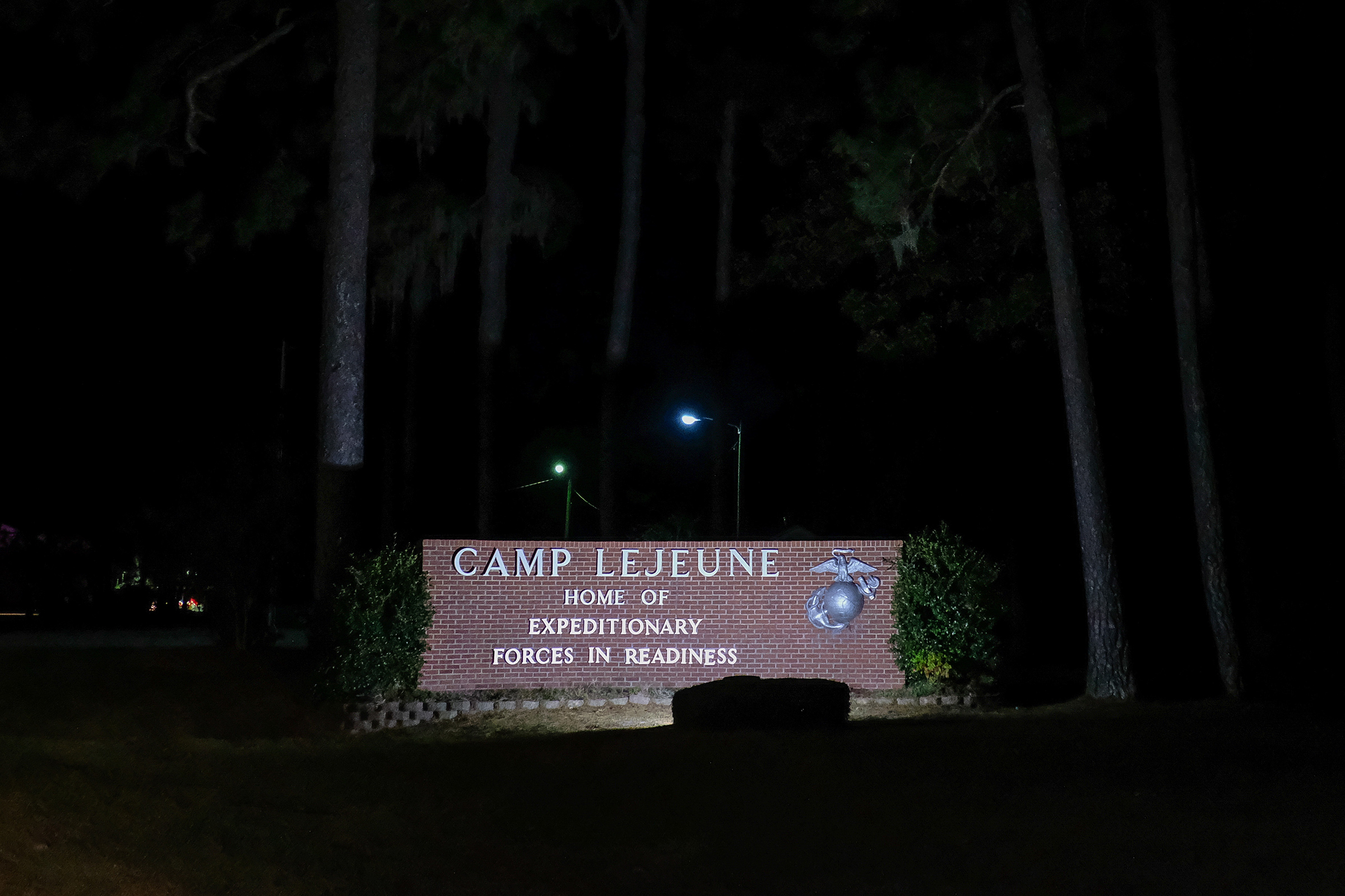 Under New PACT Act, Camp Lejeune Victims May Get Closure