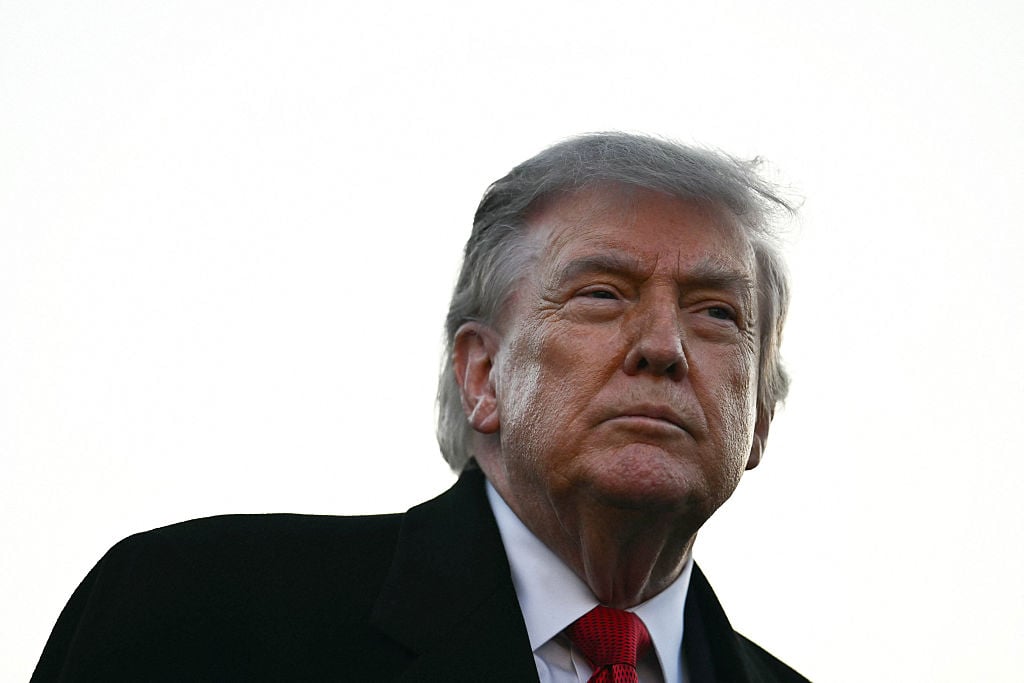 Fresh Setback for Trump's Tariffs as He Threatens Europe With 'Much Higher' Levy