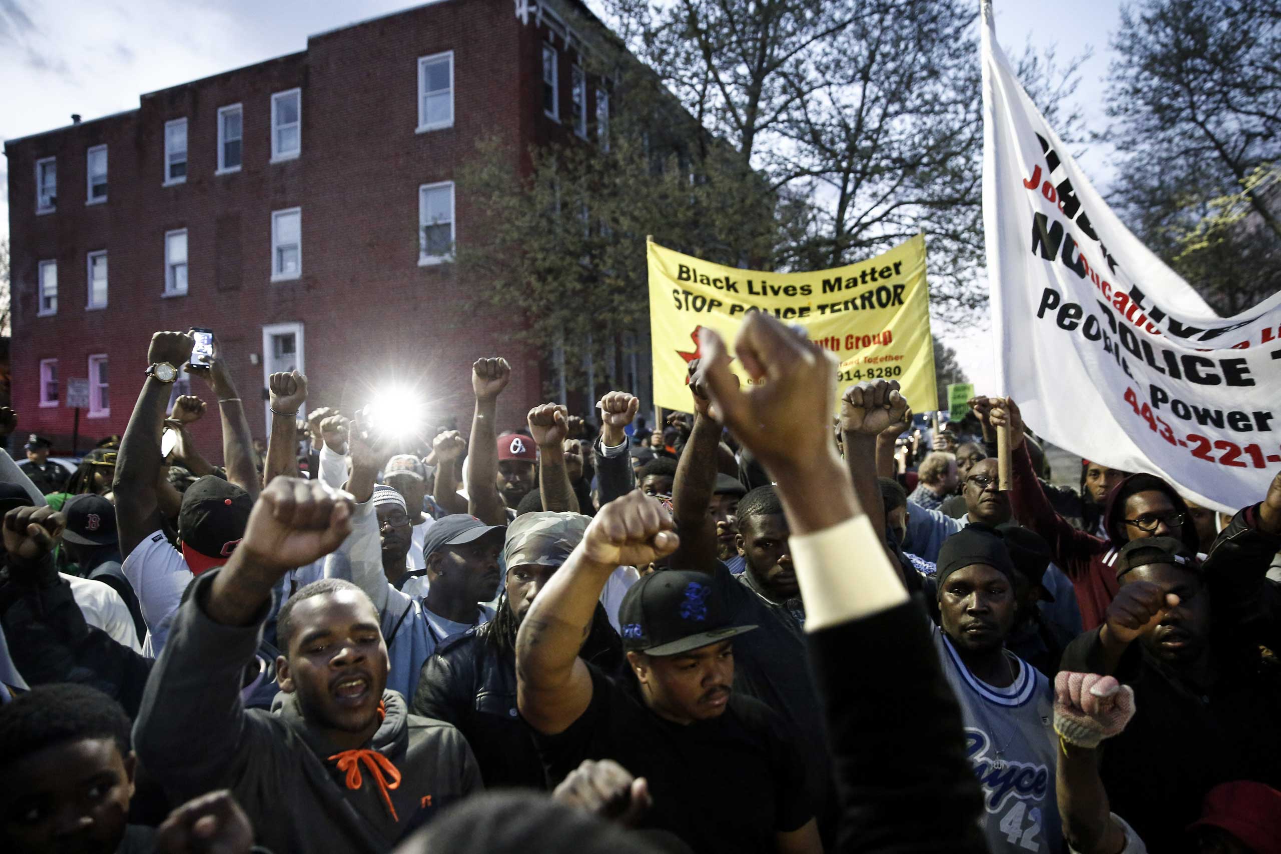 Baltimore Riots After Freddie Gray Death: What Comes Next