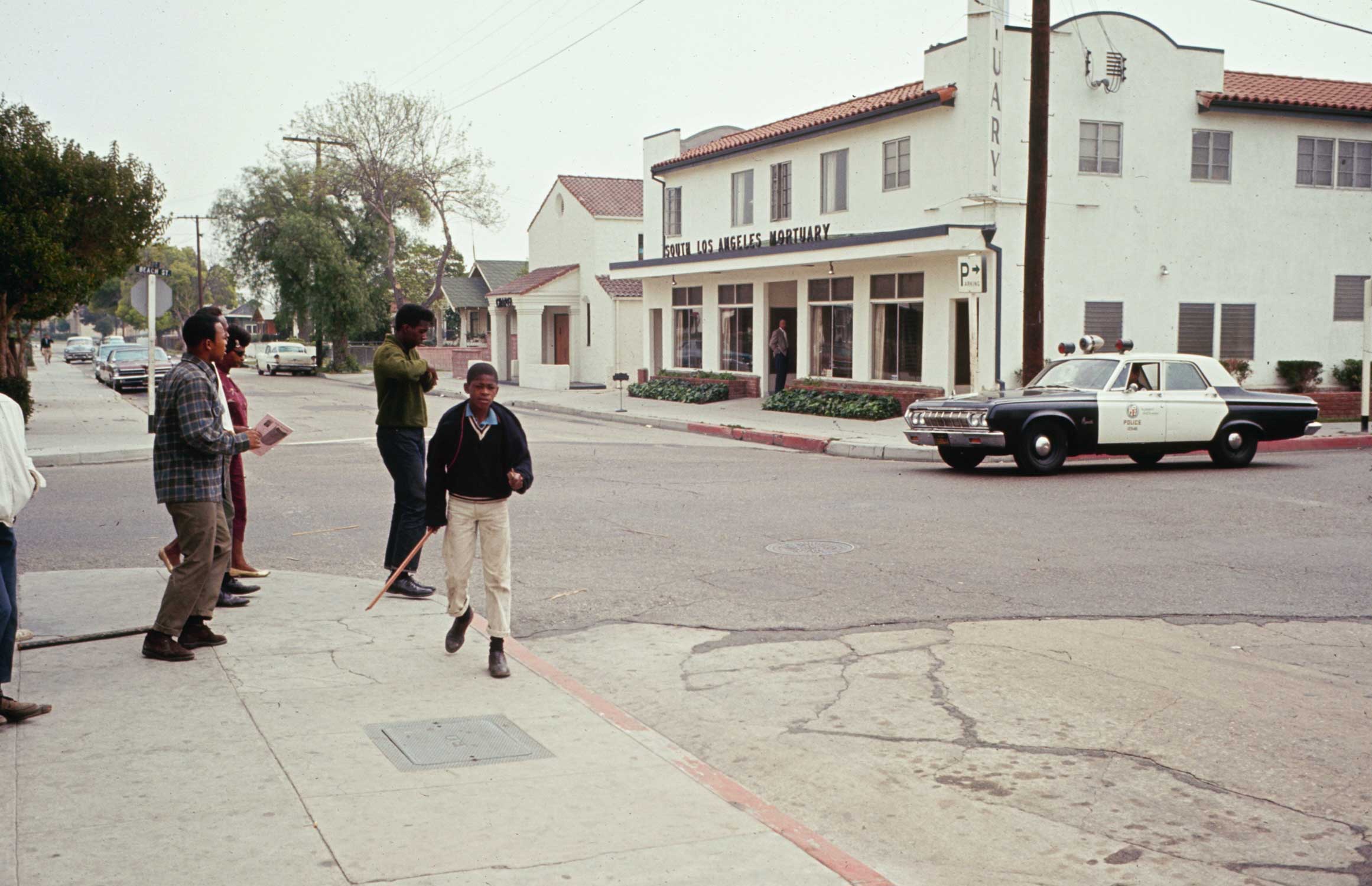Watts, 1966: Photos From the Streets a Year After the 1965 Riots