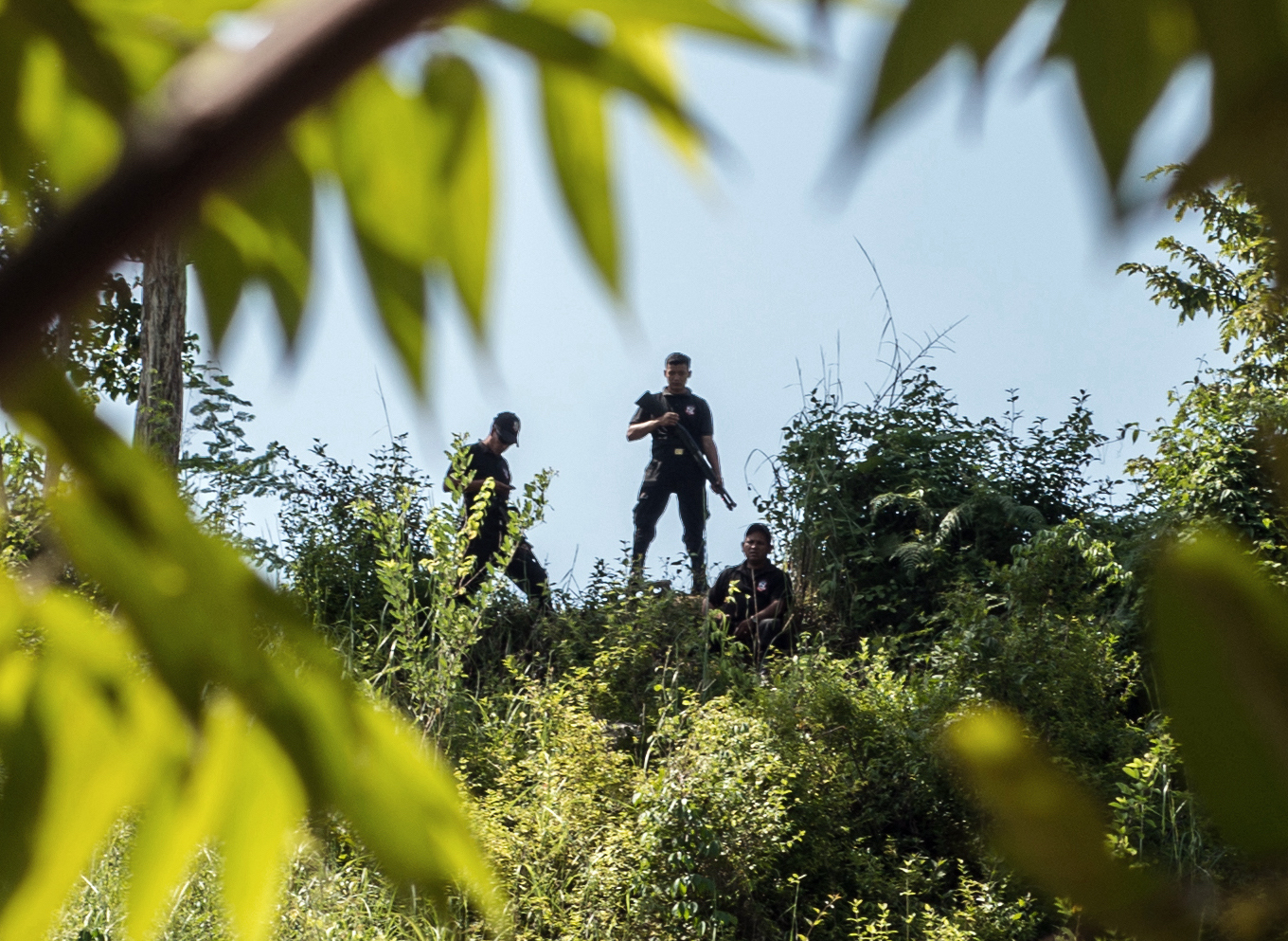 Environmentalists and local communities continue to suffer violence and intimidation for taking a stand against the imposition of dams, mines, logging, or agriculture on their land.