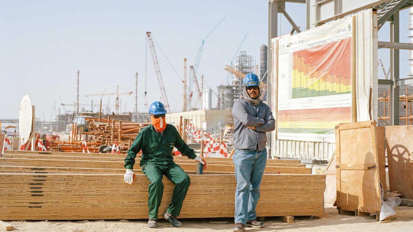 Construction safety
