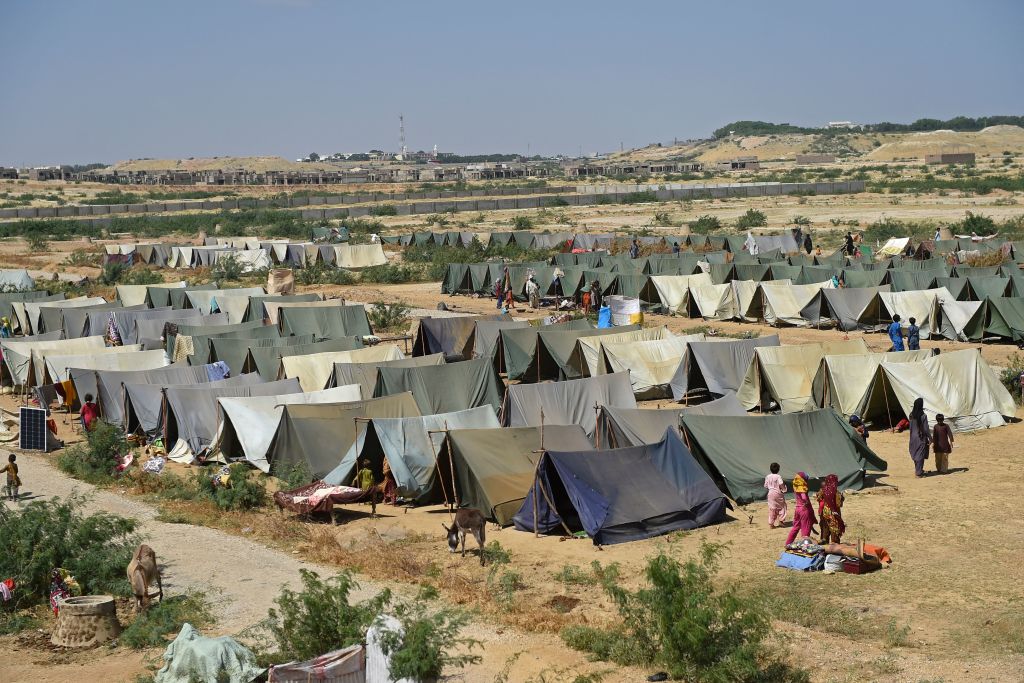 PAKISTAN-WEATHER-CLIMATE-FLOOD
