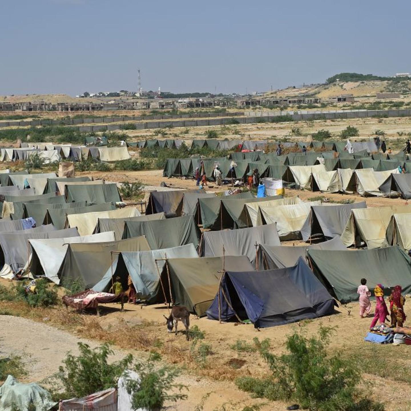 PAKISTAN-WEATHER-CLIMATE-FLOOD