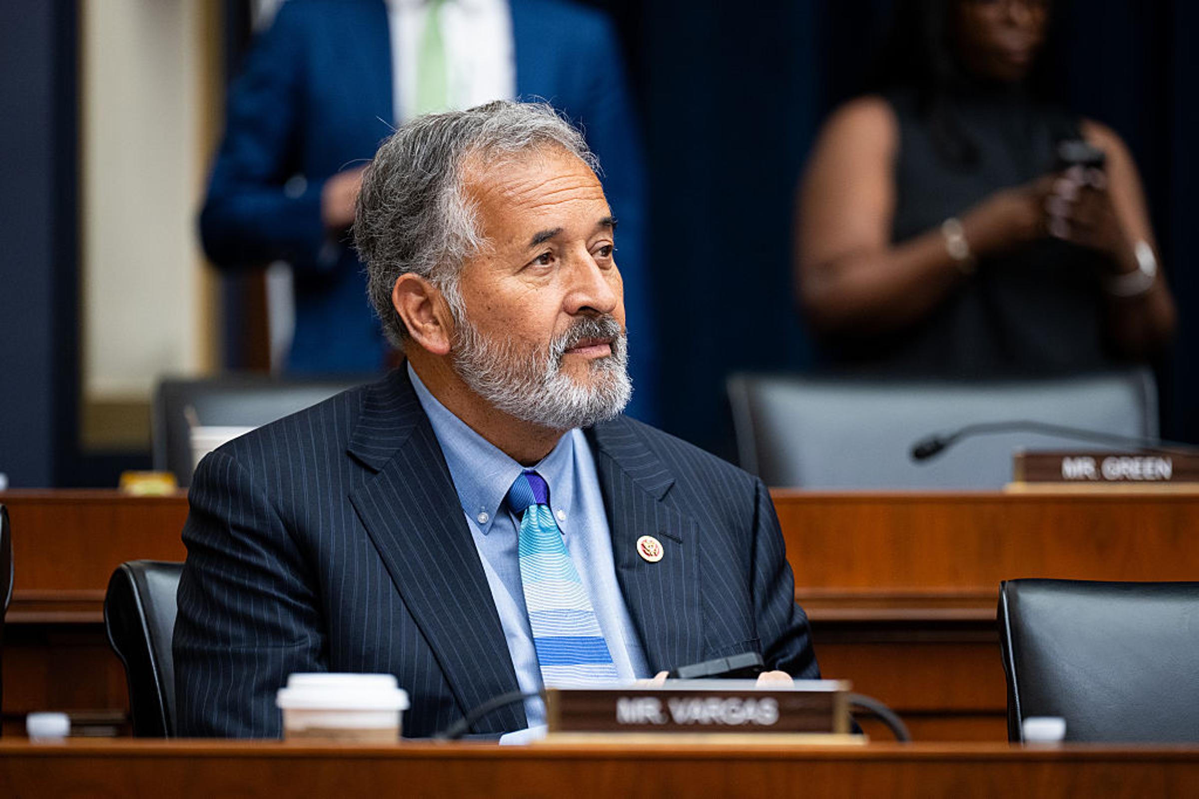 The Democrats Who Voted Against the War Powers Resolution