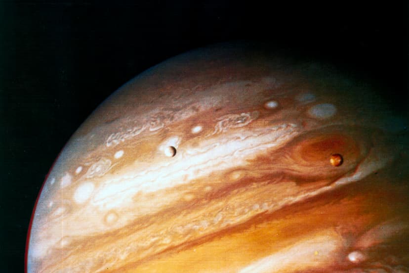 Jupiter Great Red Spot: Juno Gives Closest Look