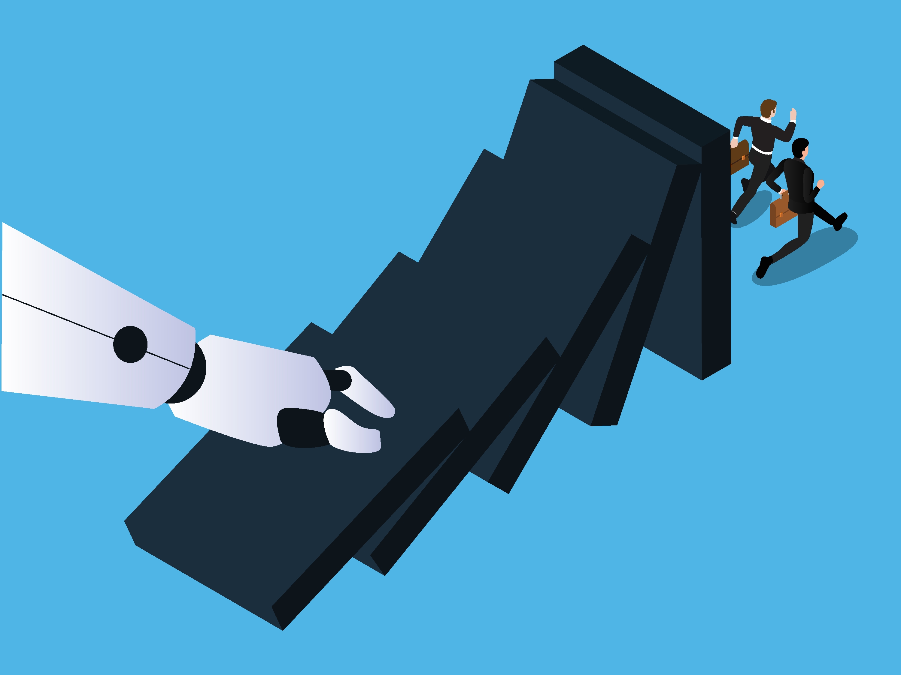 The Small Businesses Already Replacing Workers With AI
