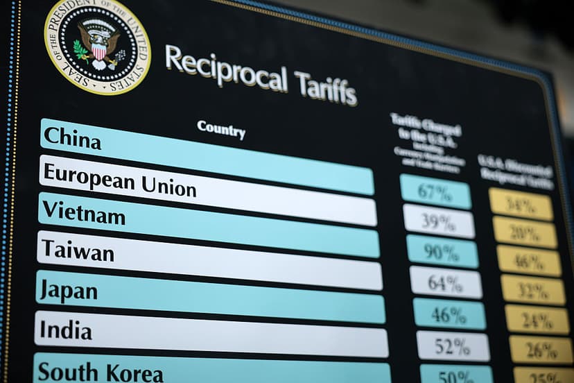 Country Tariff Rates What to Know About Trump’s Highest ‘Reciprocal’ Tariffs