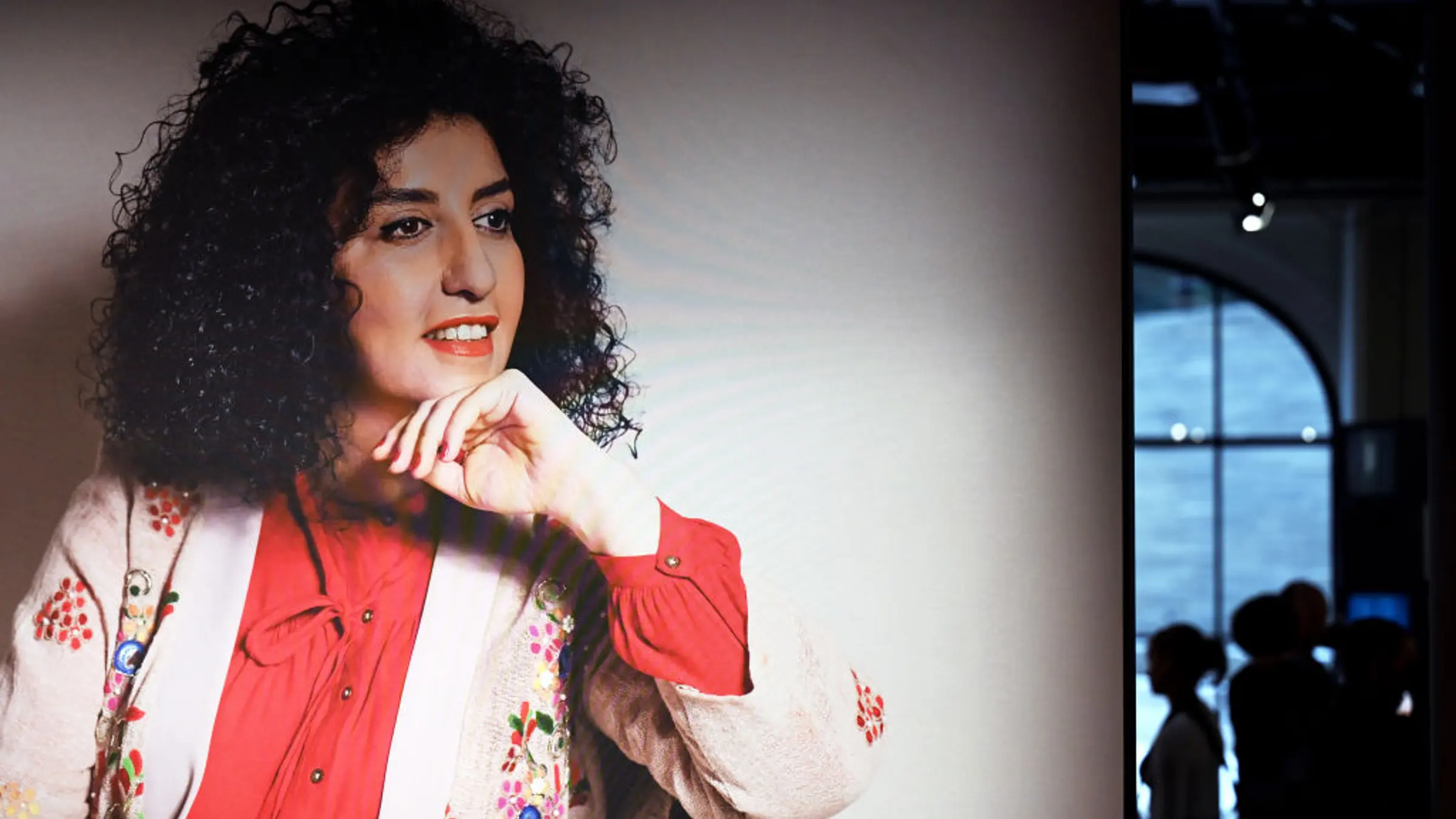 Narges Mohammadi in Critical Condition in Iranian Custody, Family Says