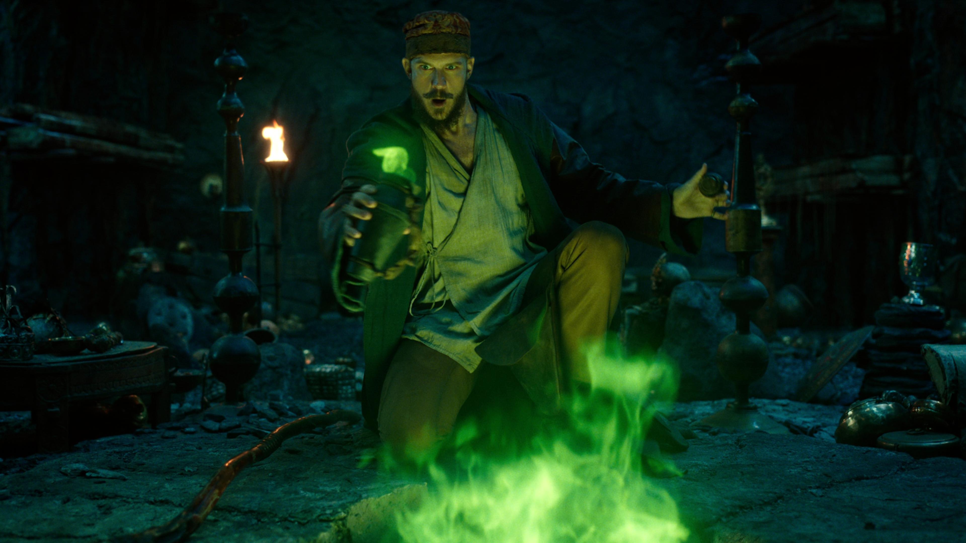 Review: Netflix's 'Cursed' Radically Reimagines Fantasy TV