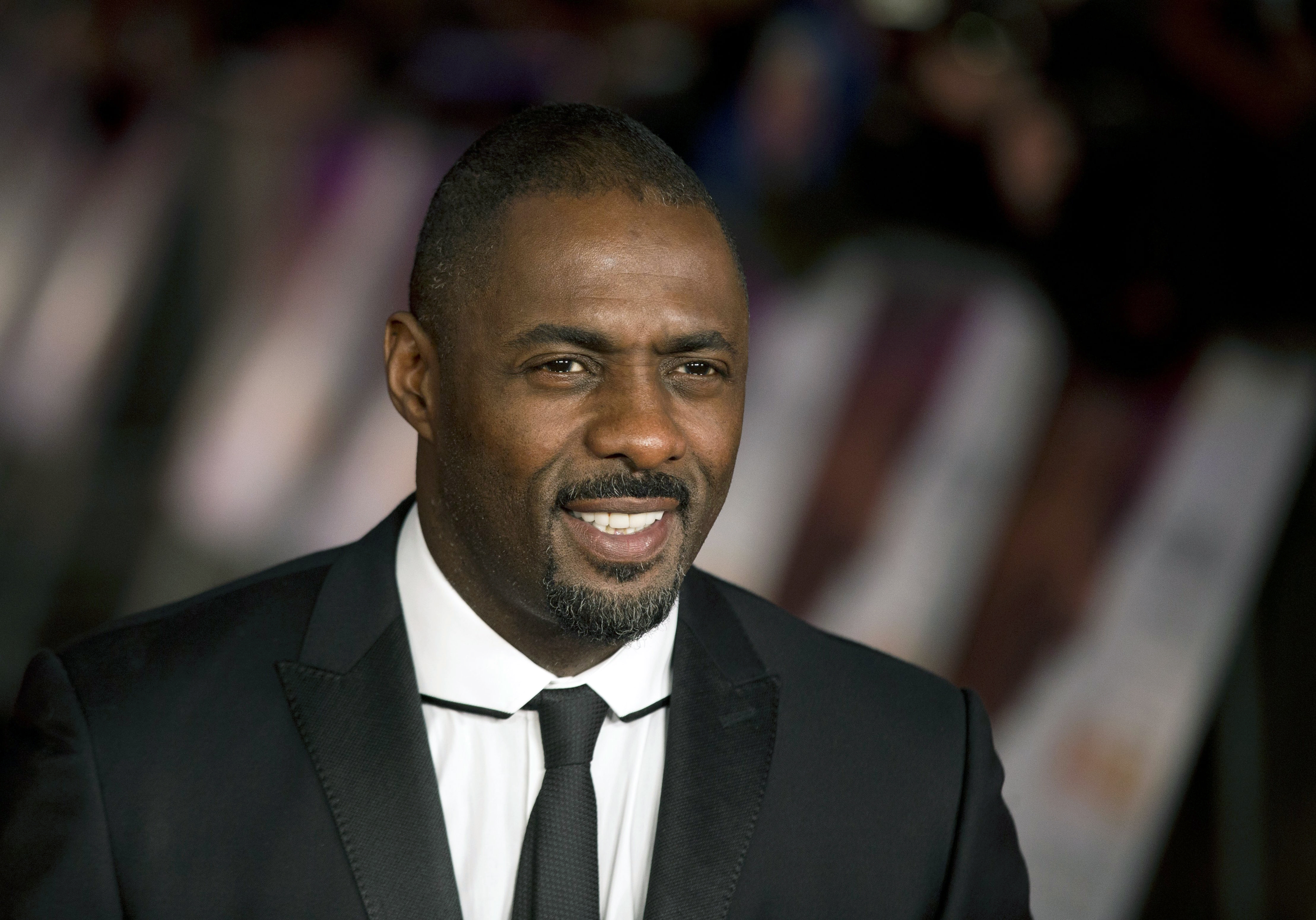 Idris Elba Calls for More Diversity in British TV and Film