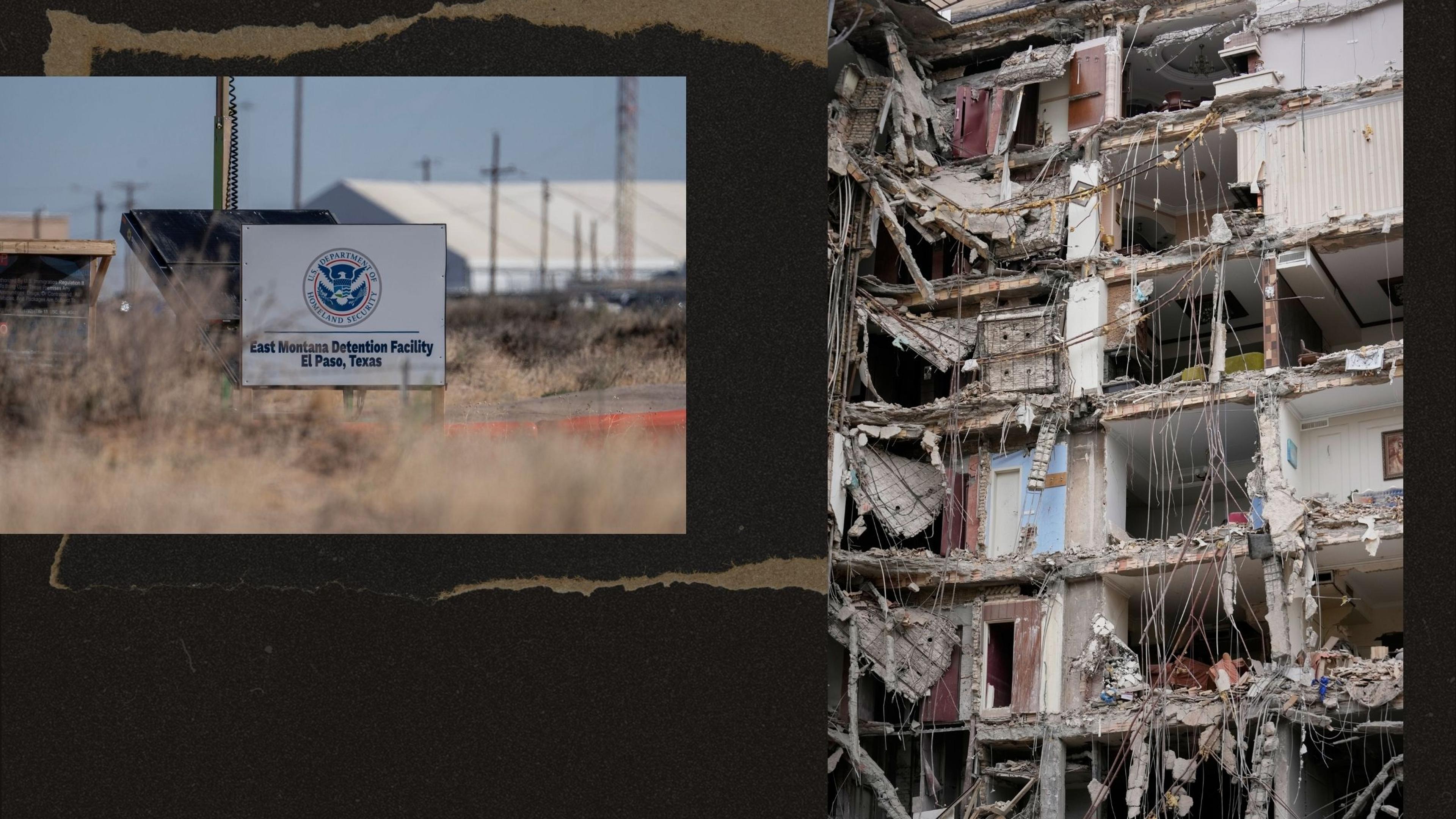 The Iranians Stuck Between ICE Detention and Deportation to War-Torn Homeland