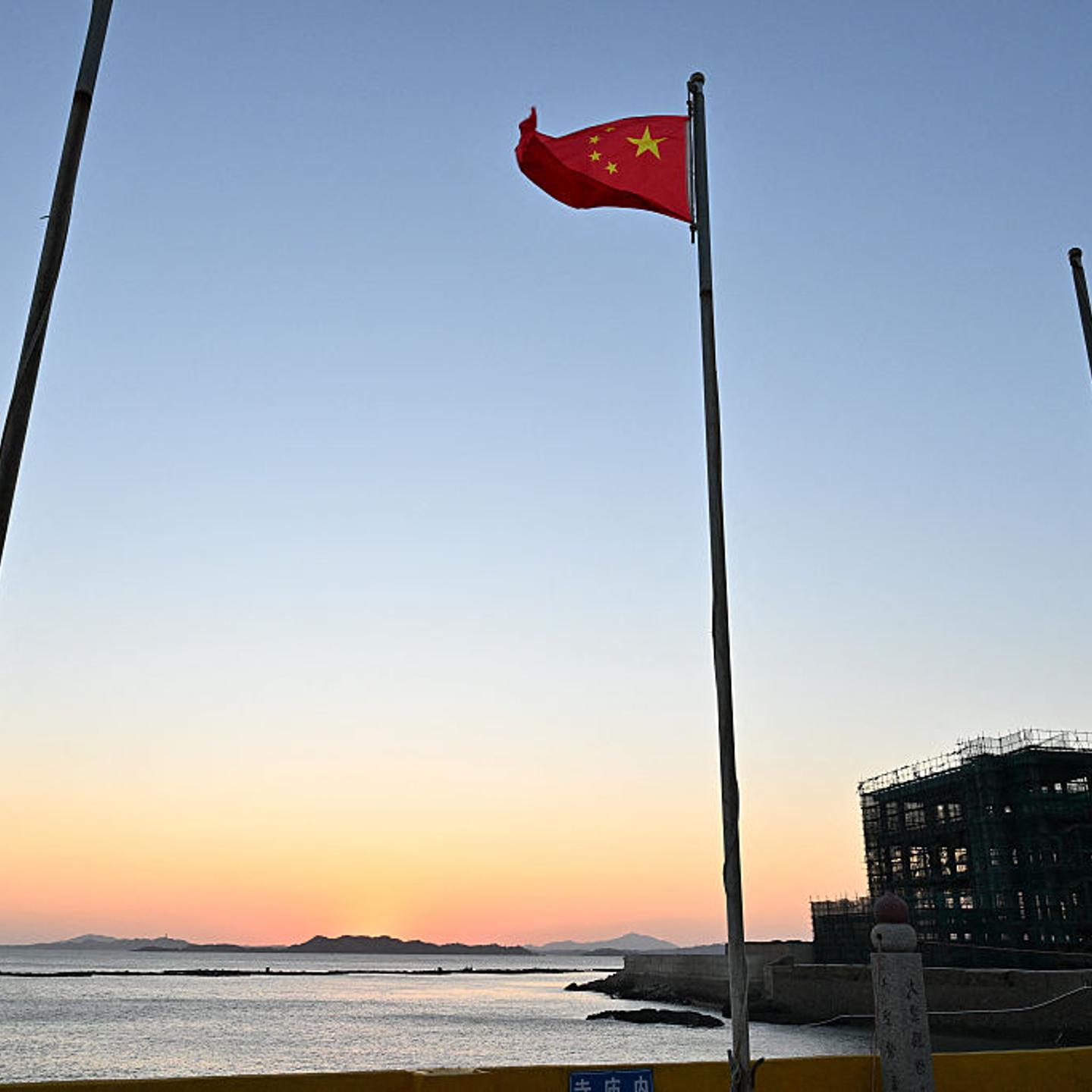 CHINA-TAIWAN-DEFENCE-DRILLS