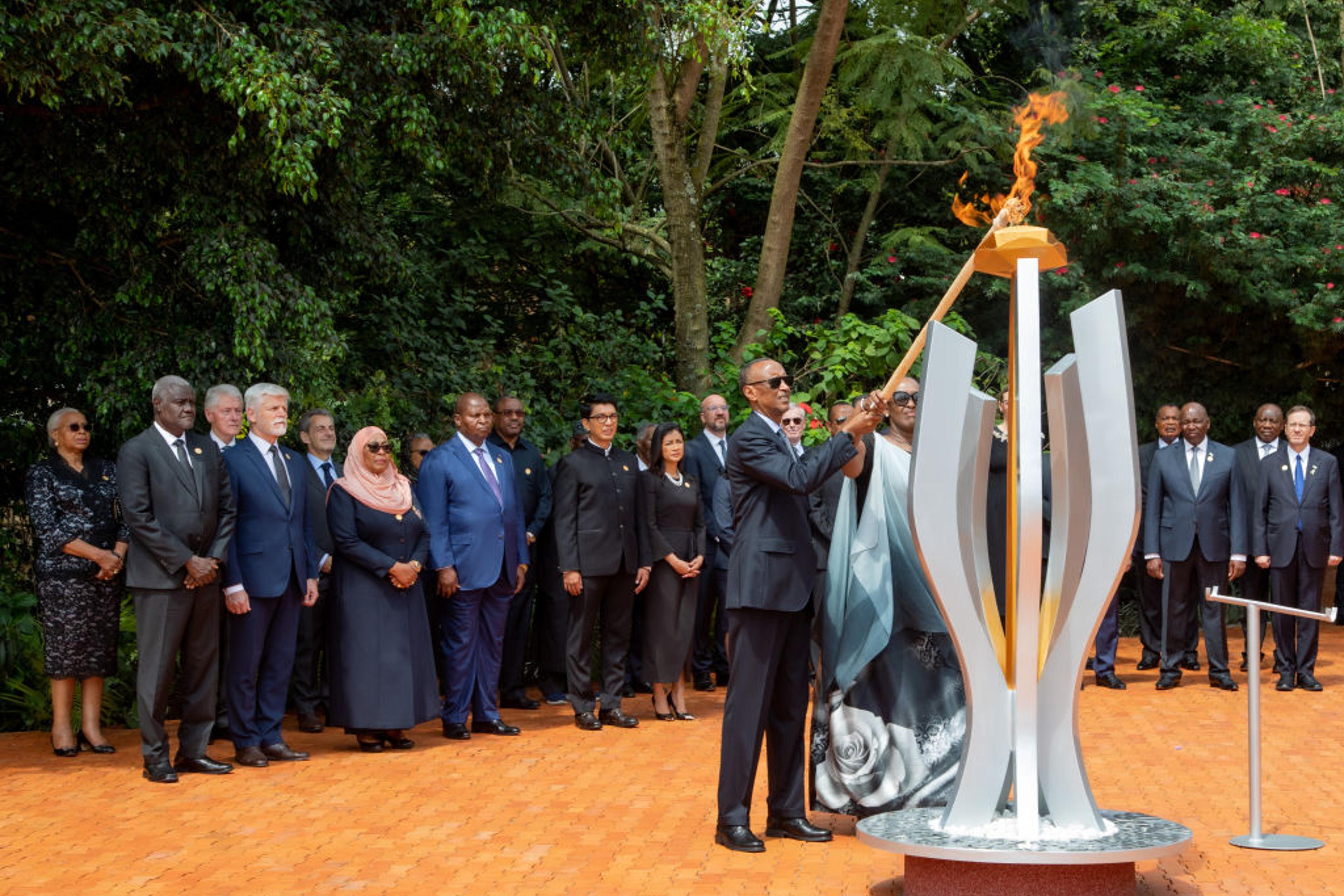 Genocide Rouanda Revisiting Rwanda 30 Years After the Genocide
