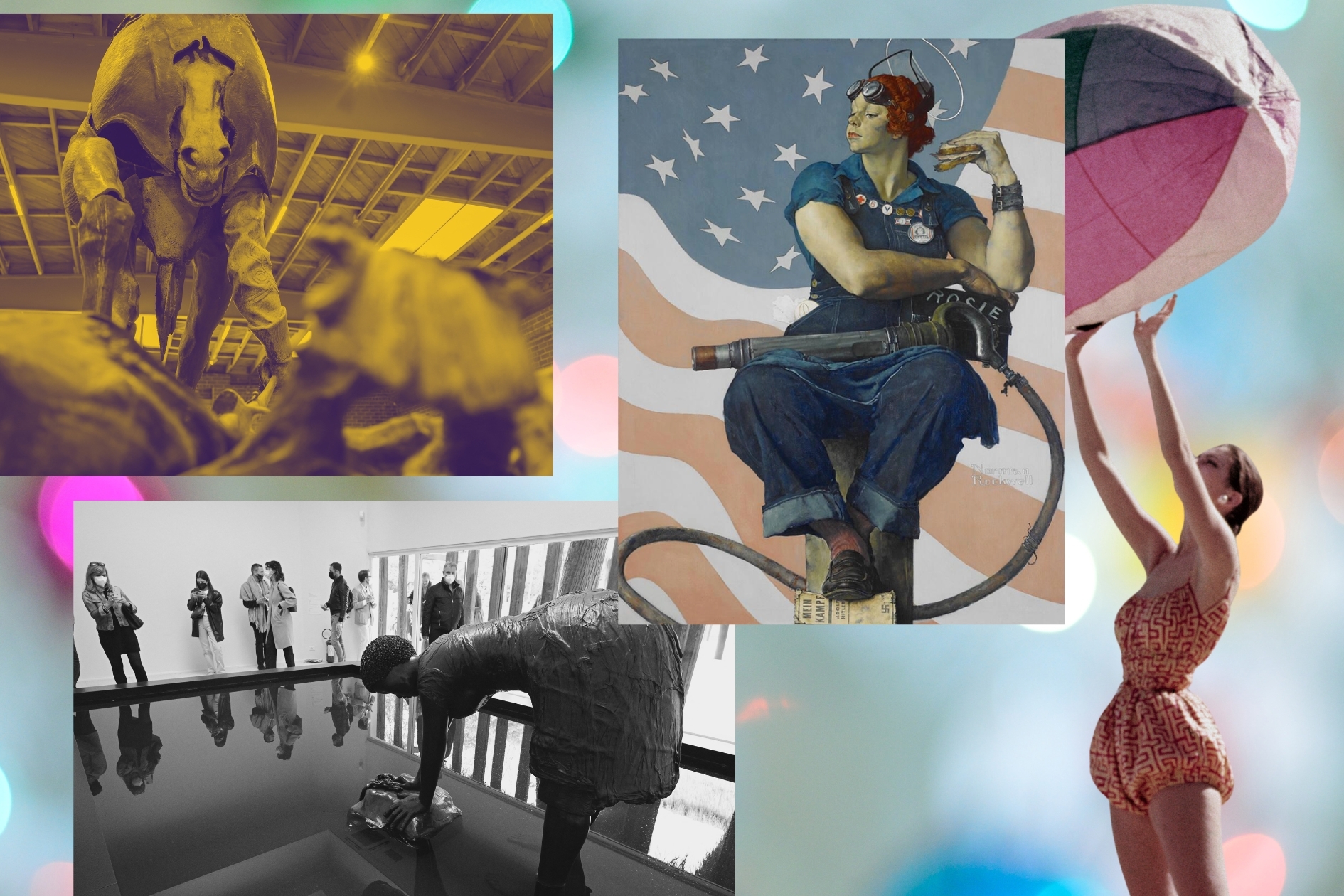 25 Works of Art That Define America Now