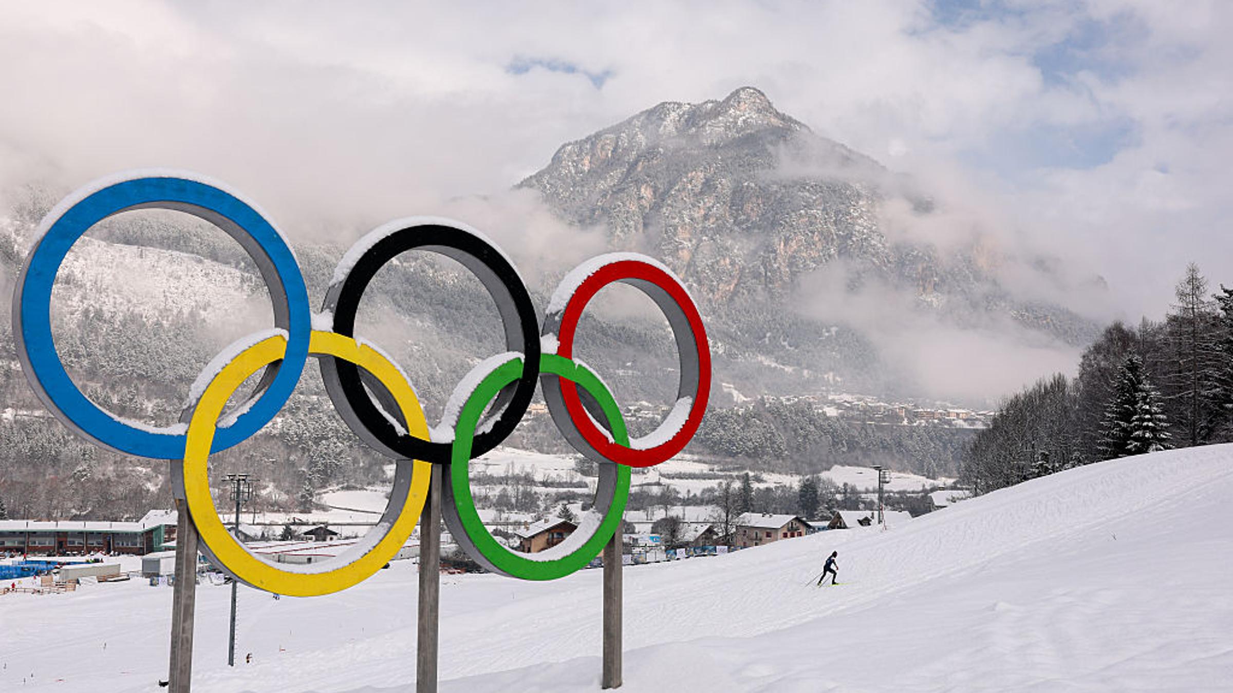 Around The Games - Milano Cortina 2026 Winter Olympics: Day -3