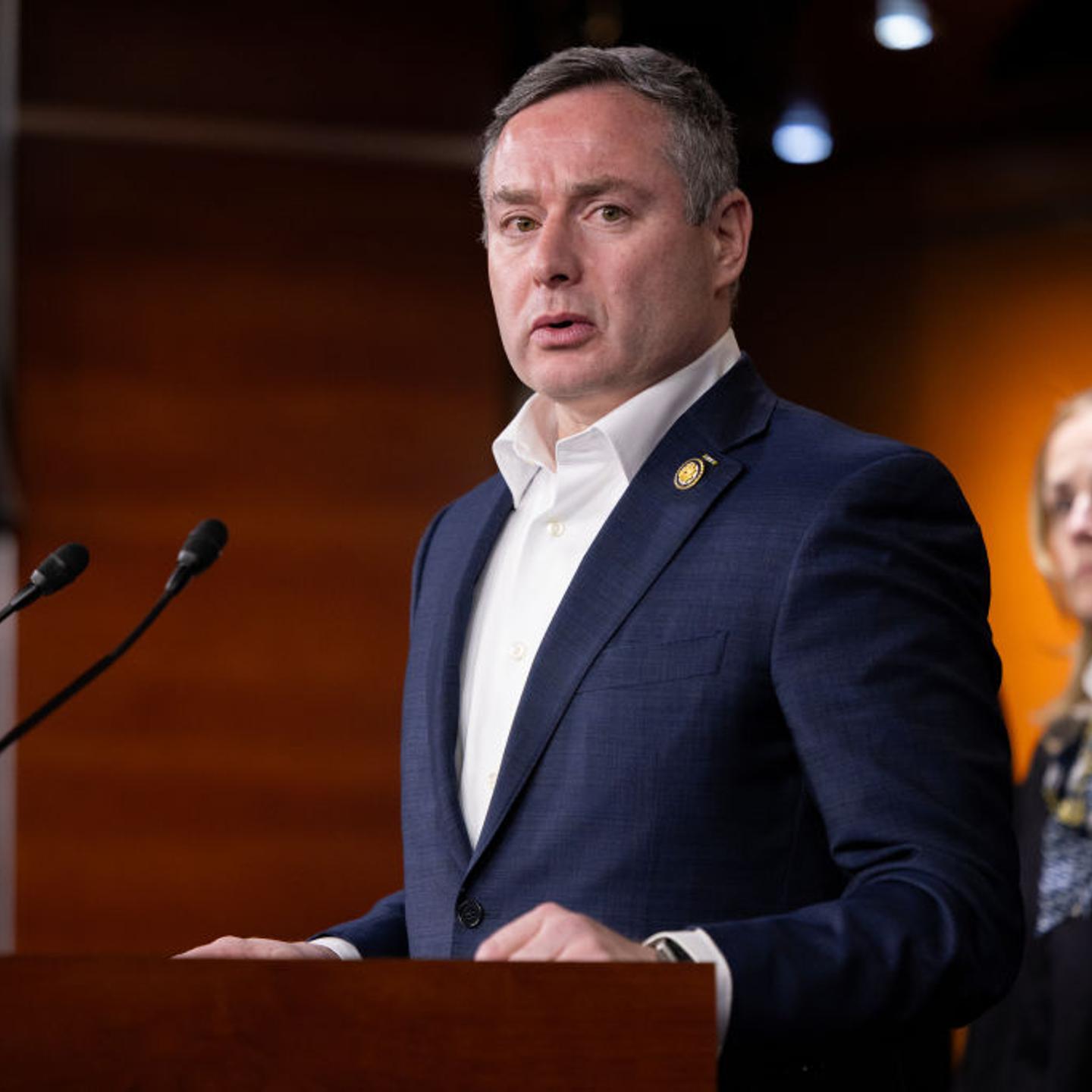 Ukraine Caucus Presser in DC