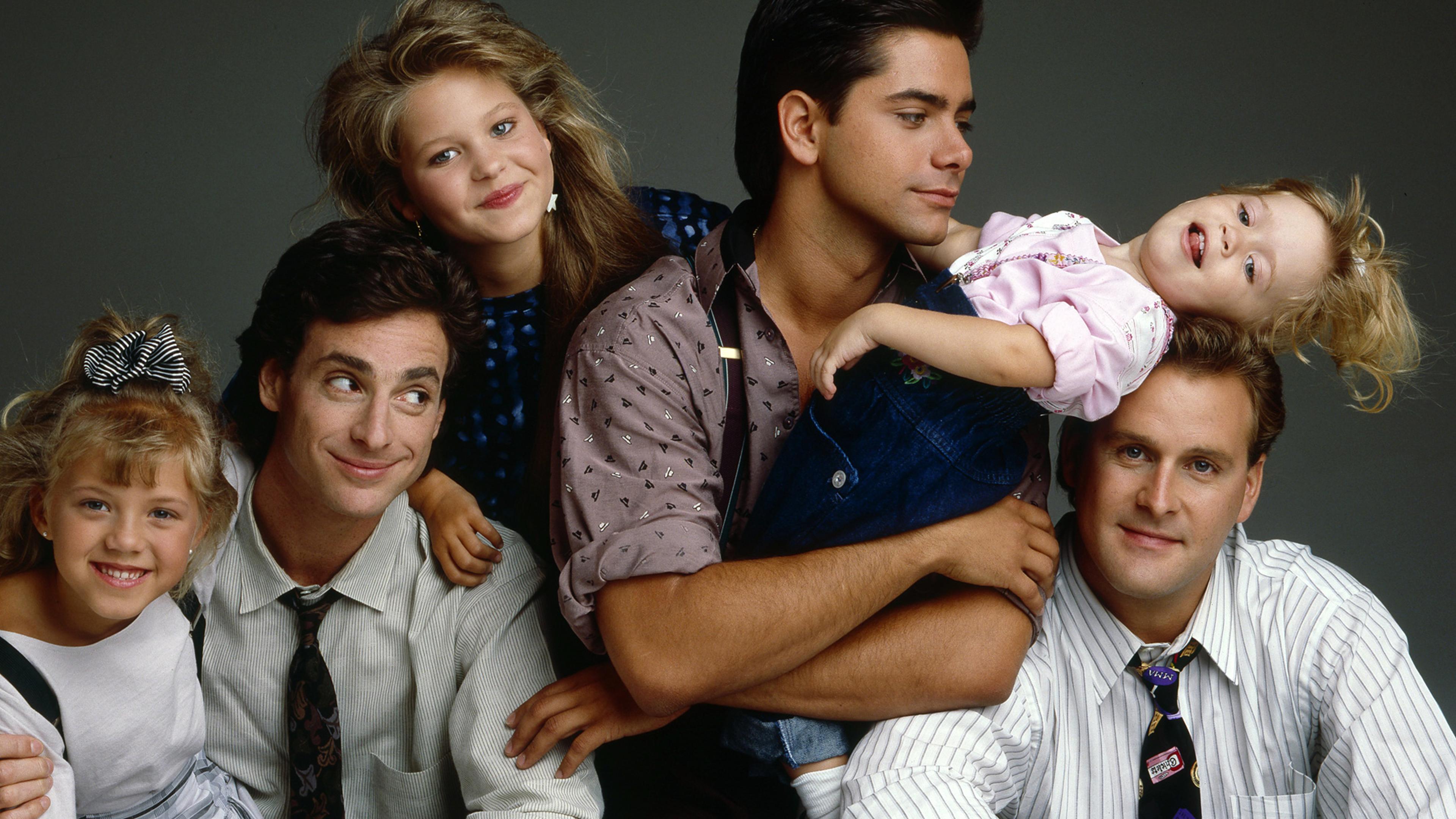 Tgif Studio TGIF 25th Anniversary, Cast Photos Then and Now