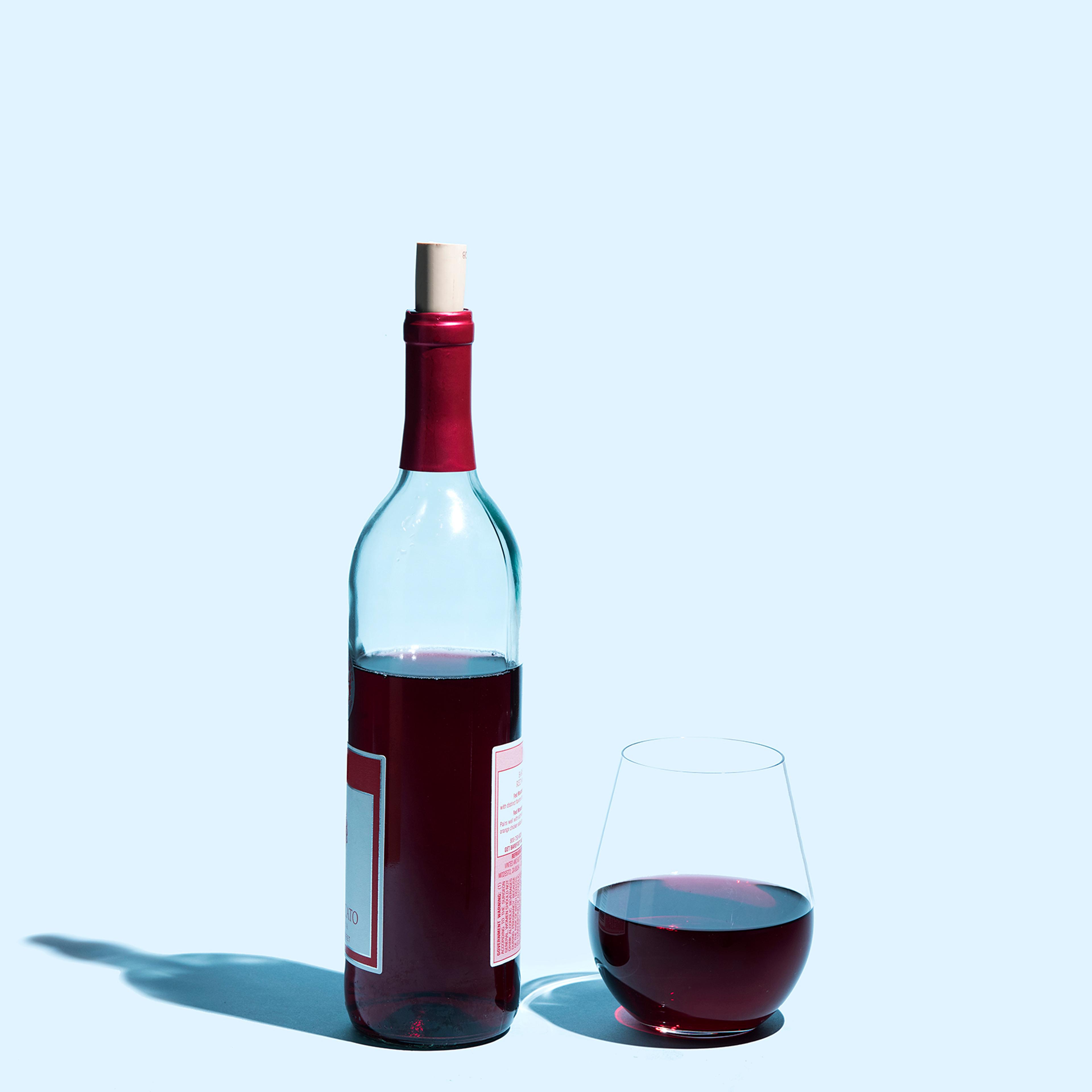 red-wine-bottle-glass-drinking-health-alcohol-motto-stock