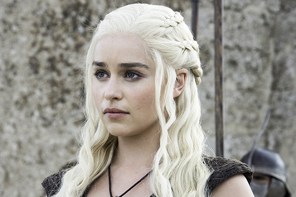 Game of Thrones Hair Designer on Jon Snow, Daenerys Hair