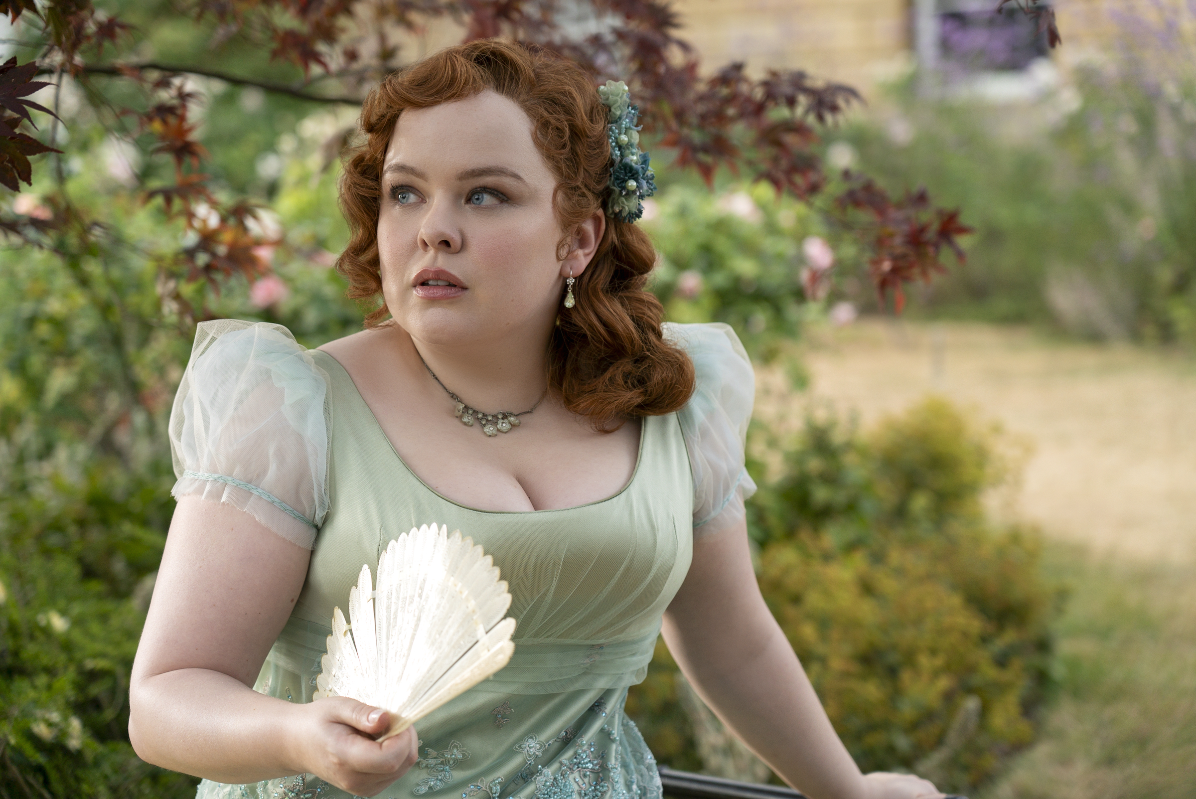 Bridgerton' Season 3 Has a Great Heroine in Penelope