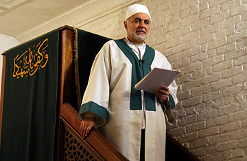 The Moderate Imam Behind the 'Ground Zero Mosque'