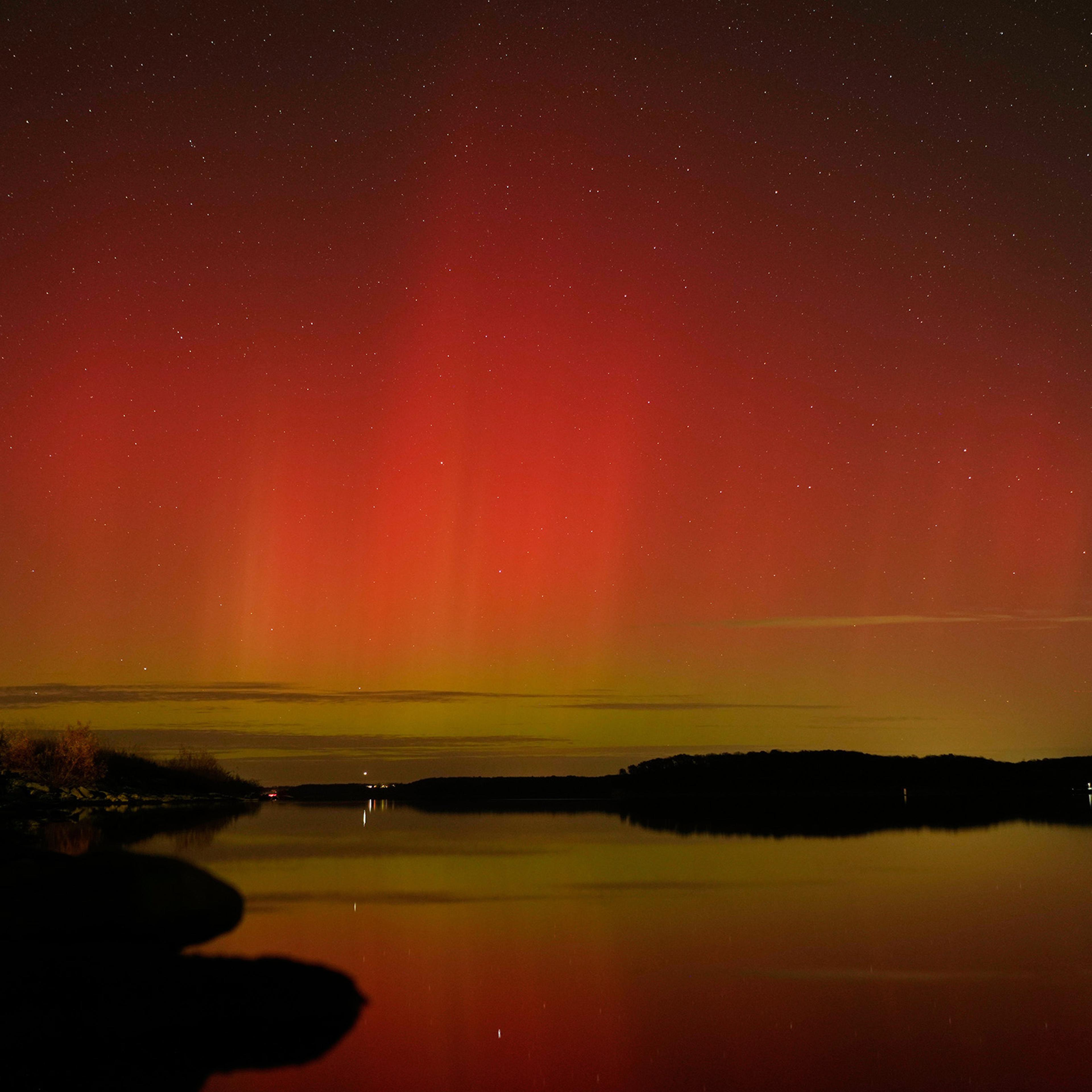 Northern Lights Kansas