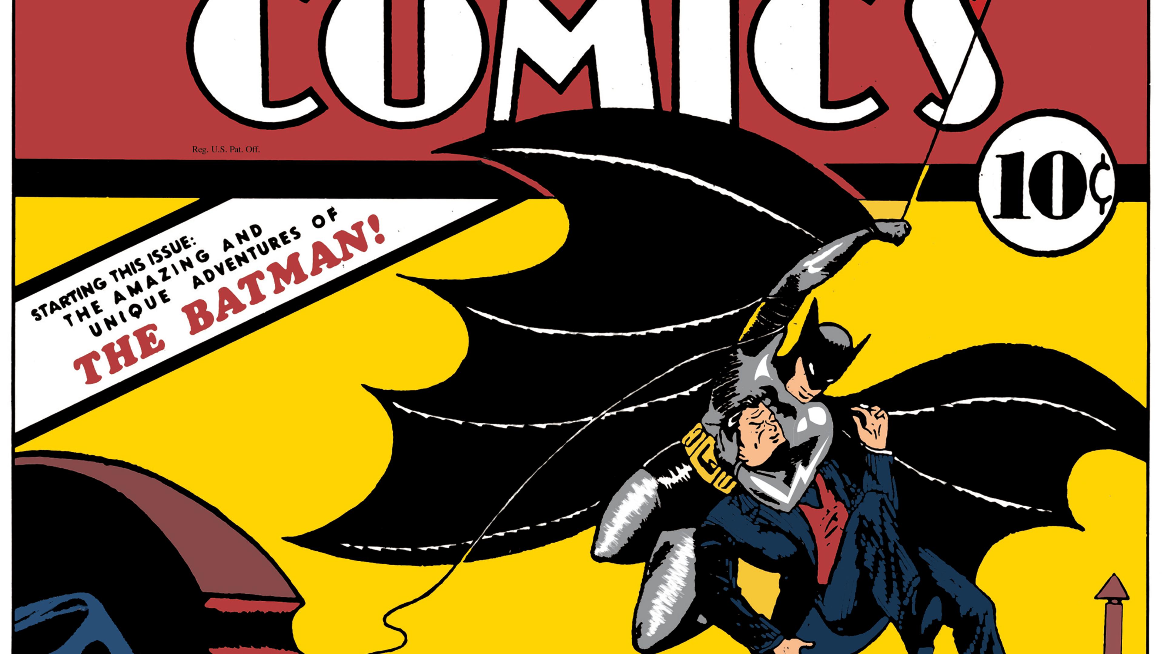 The Characters of the Batman Universe: When Did They First Appear?