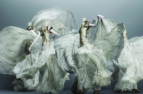 Alexander McQueen: Savage Beauty - Photo Essays - TIME