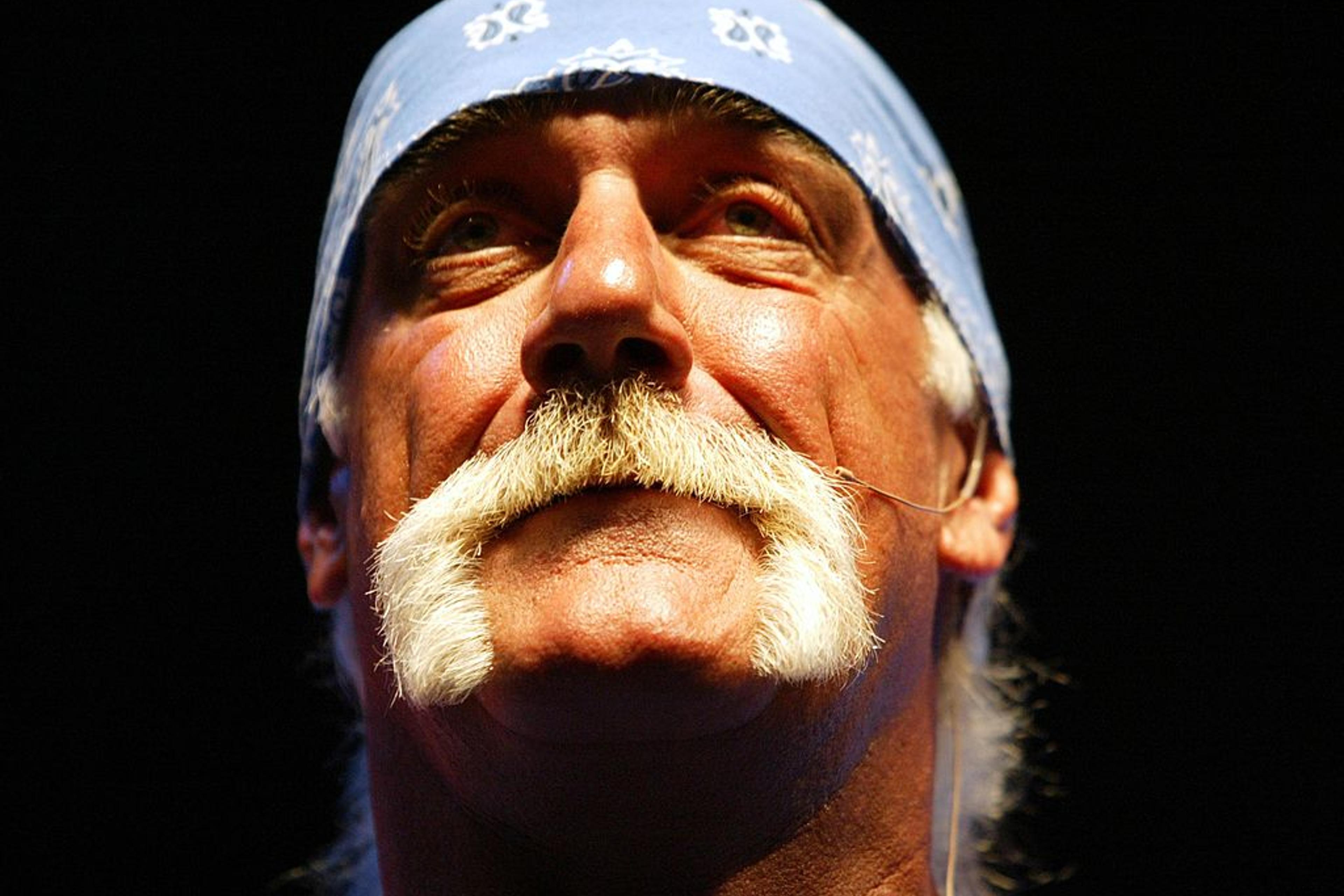 ‘MAGA All the Way’: Wrestler Hulk Hogan Remembered