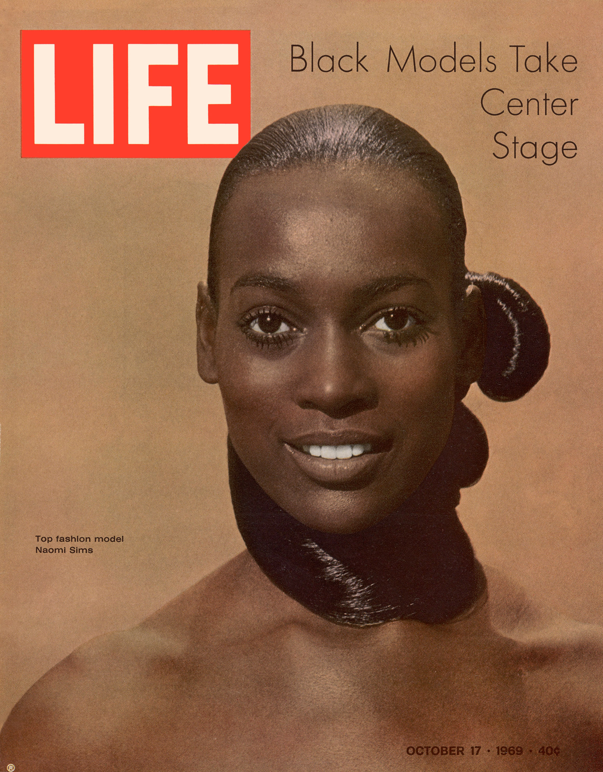 Diversity in Fashion and Becoming a Model in 1969